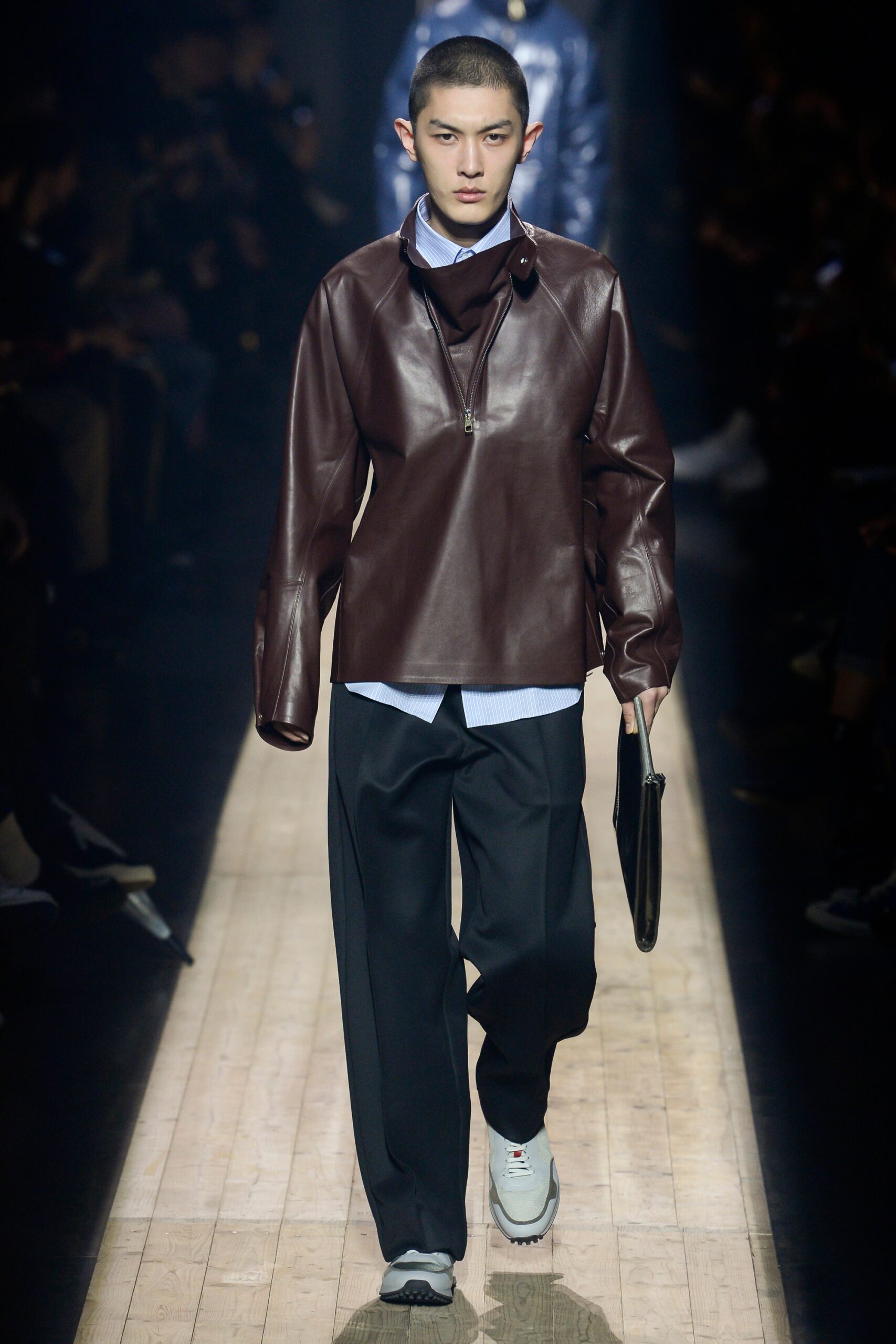 Dunhill F/W 18 Menswear Look 9