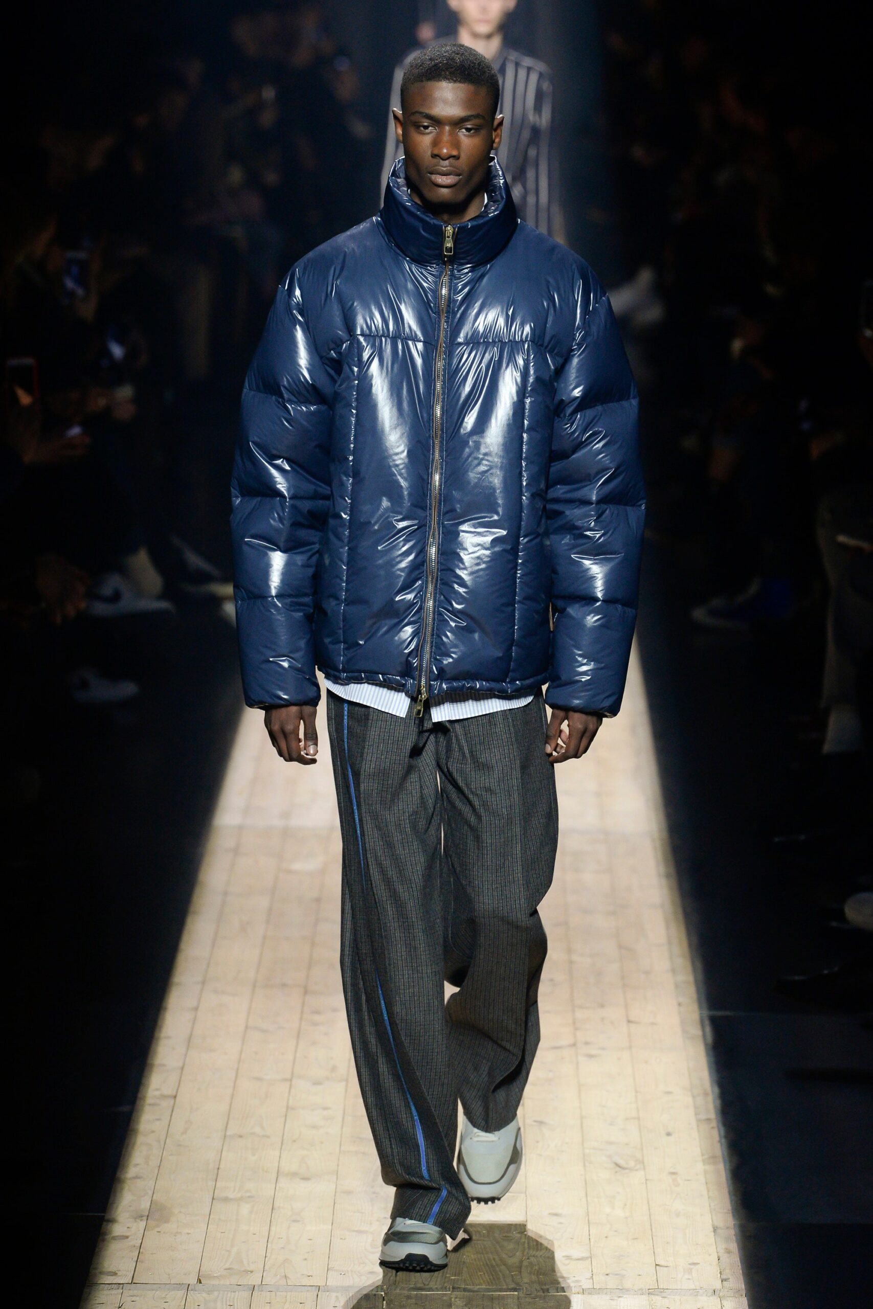 Dunhill F/W 18 Menswear Look 10