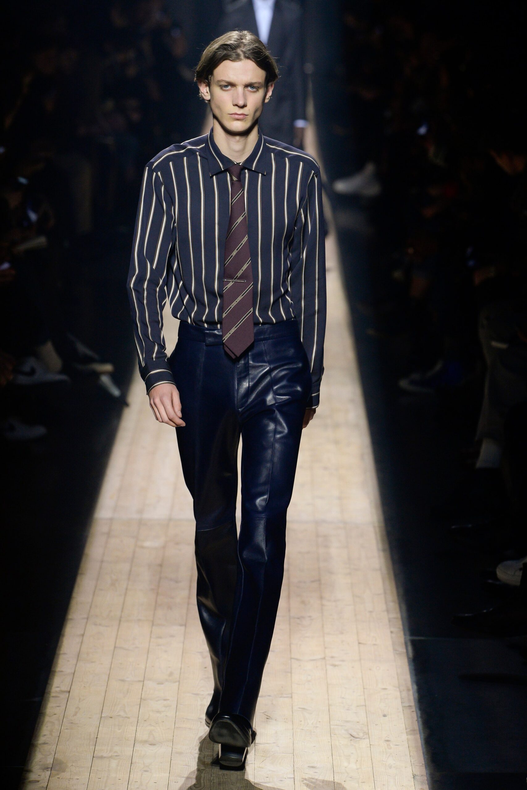 Dunhill F/W 18 Menswear Look 11