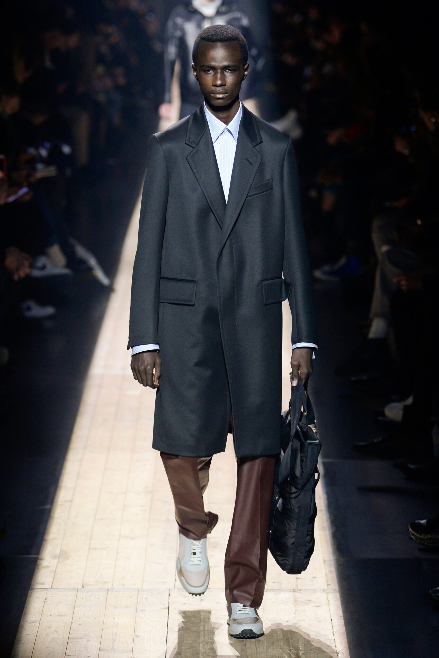 Dunhill F/W 18 Menswear Look 12