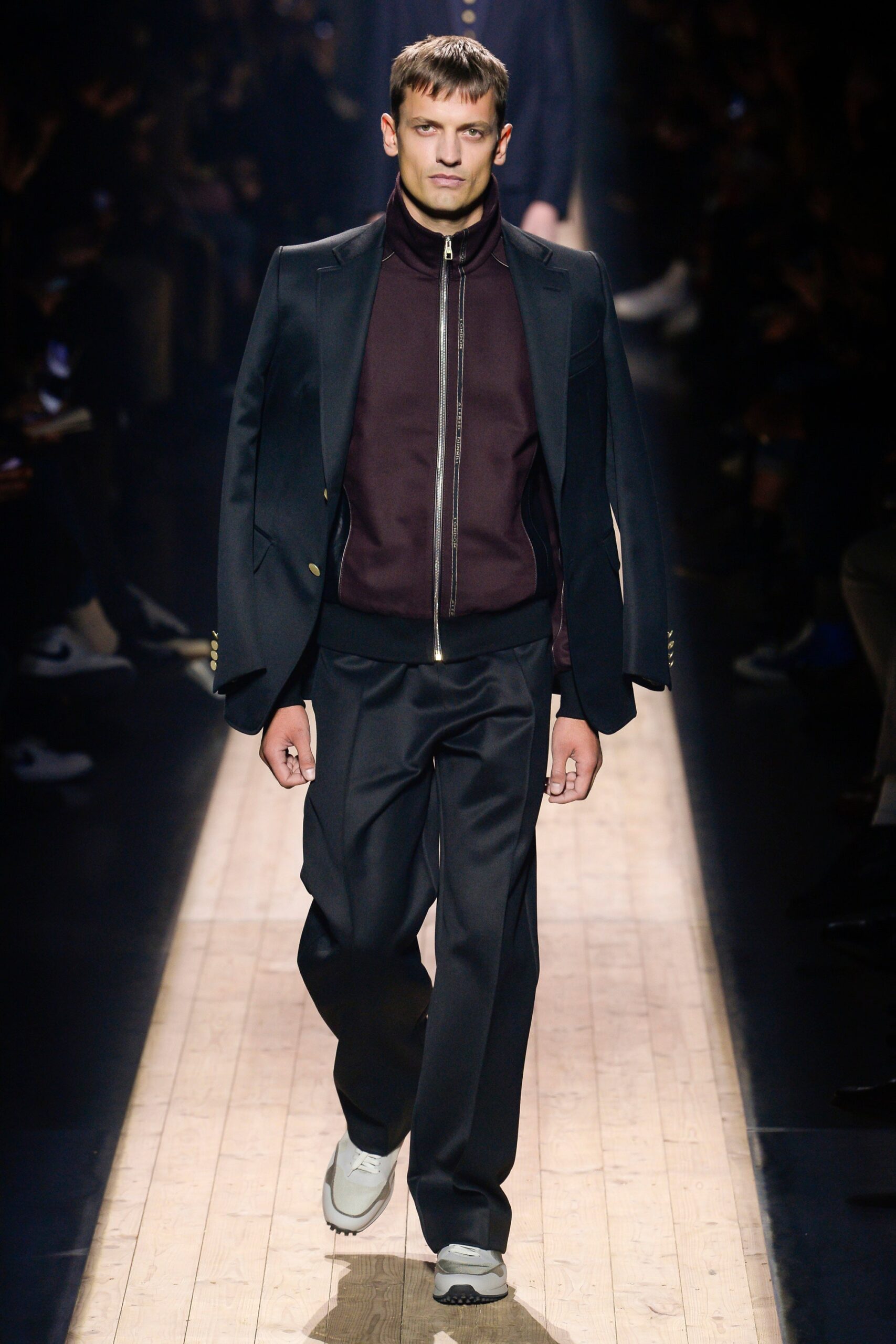 Dunhill F/W 18 Menswear Look 14