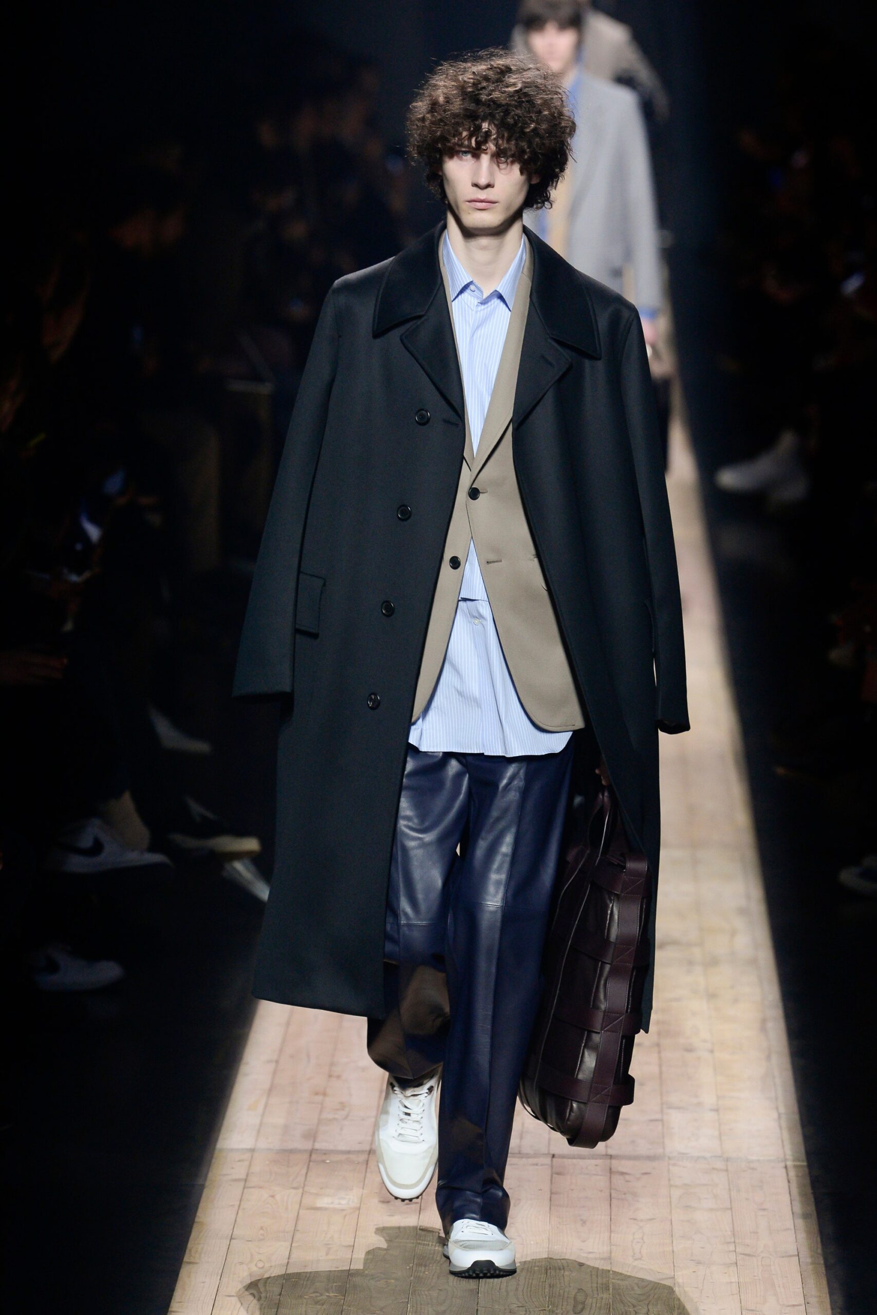 Dunhill F/W 18 Menswear Look 18