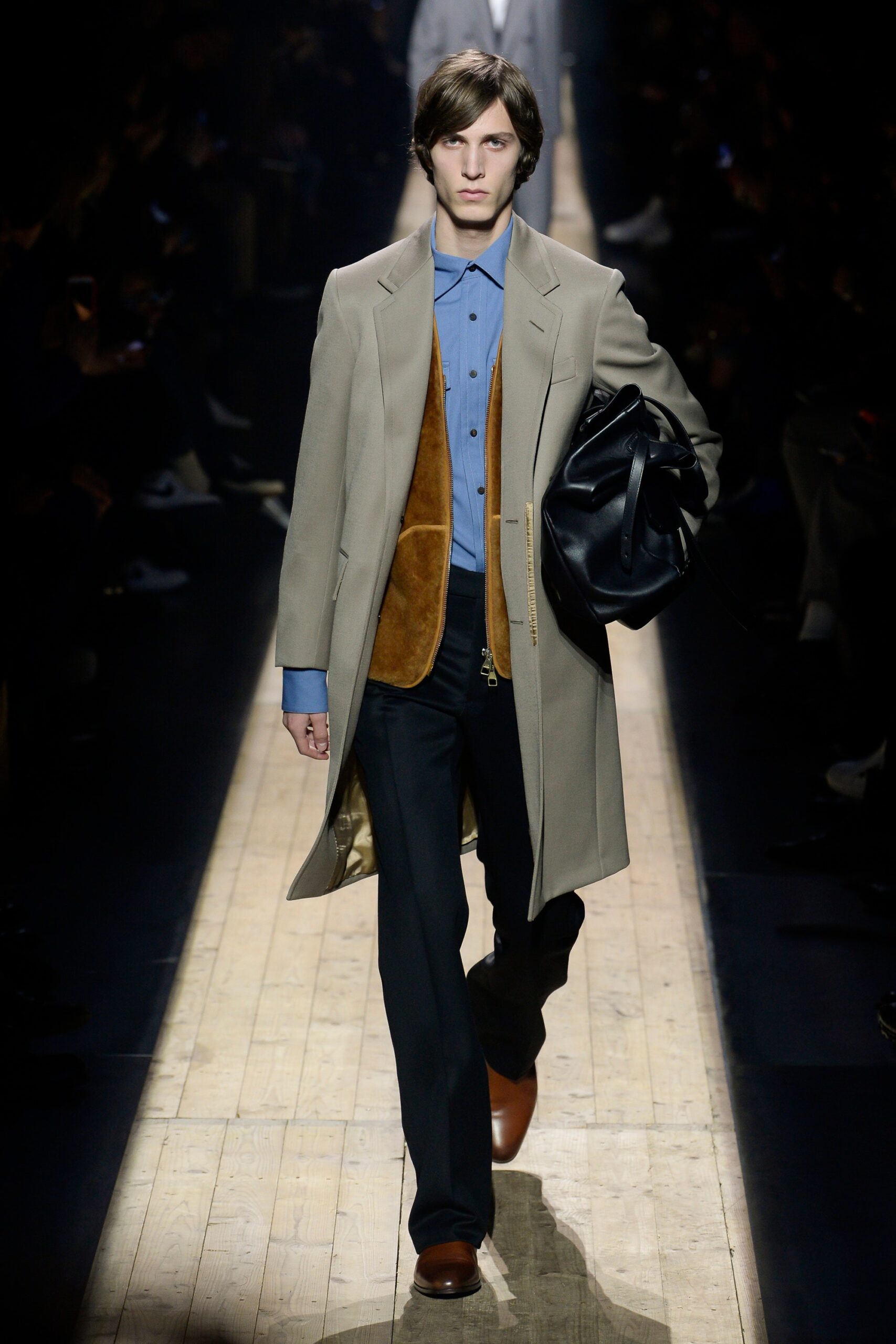 Dunhill F/W 18 Menswear Look 20