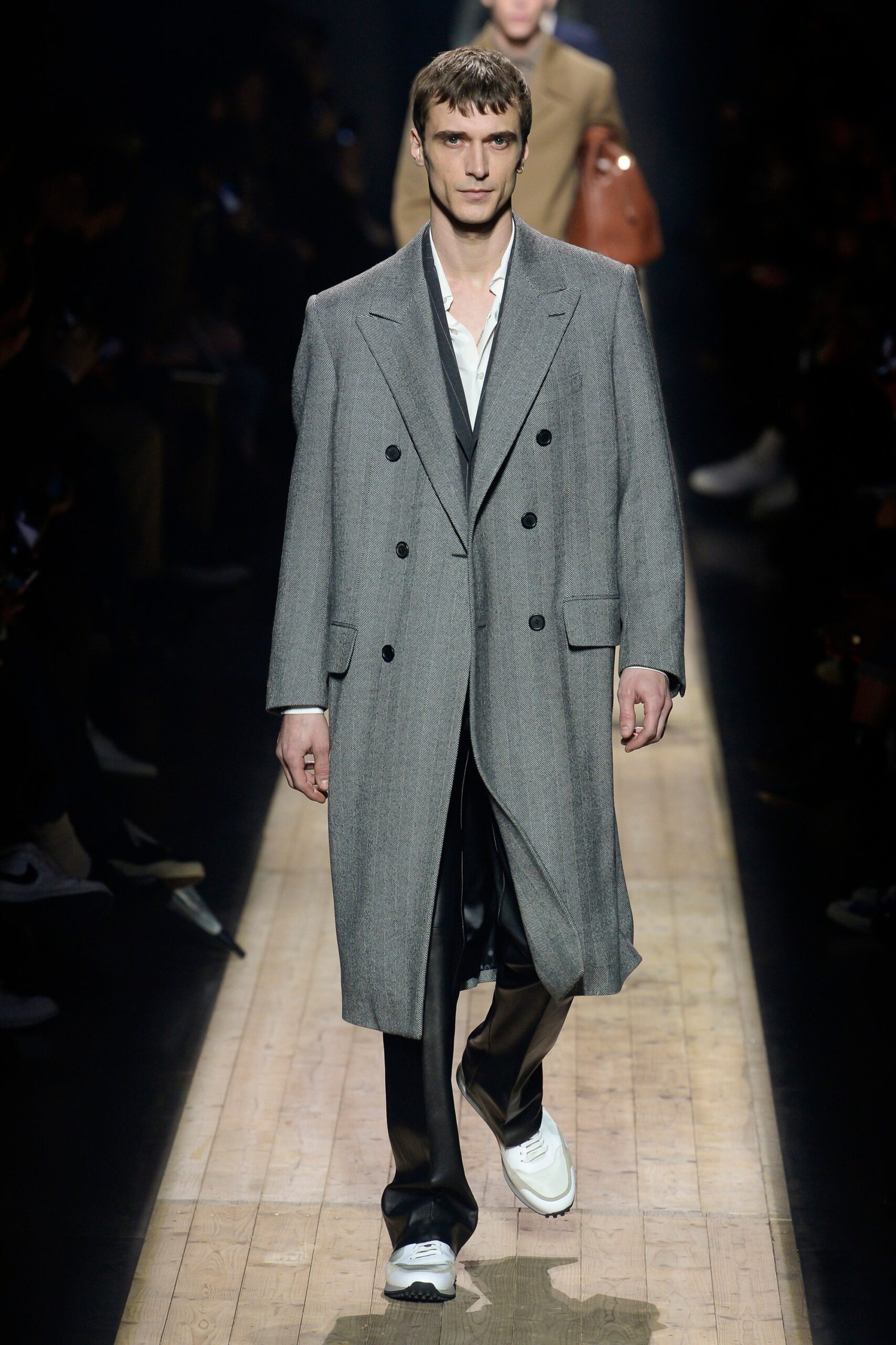 Dunhill F/W 18 Menswear Look 21