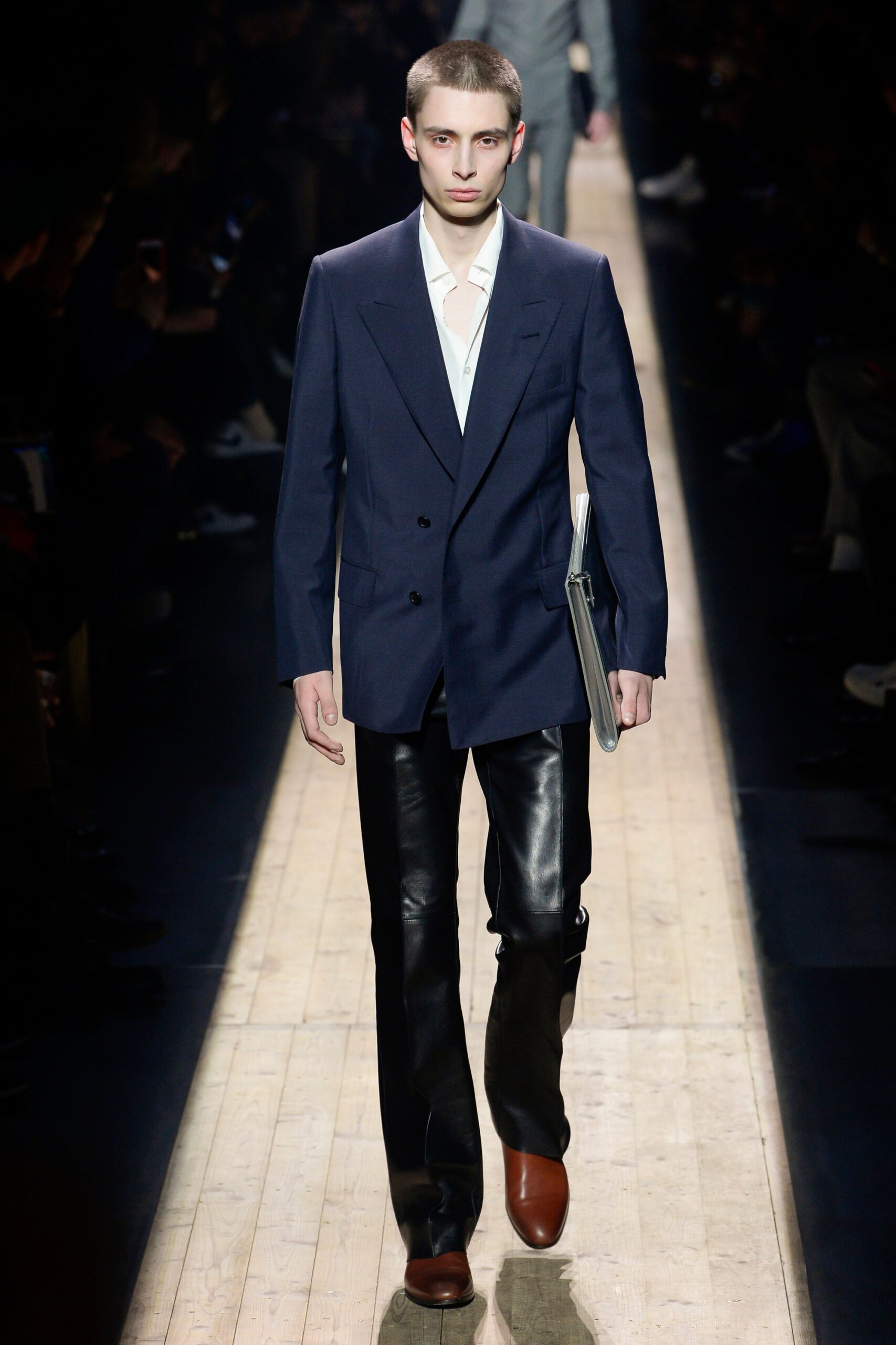 Dunhill F/W 18 Menswear Look 23