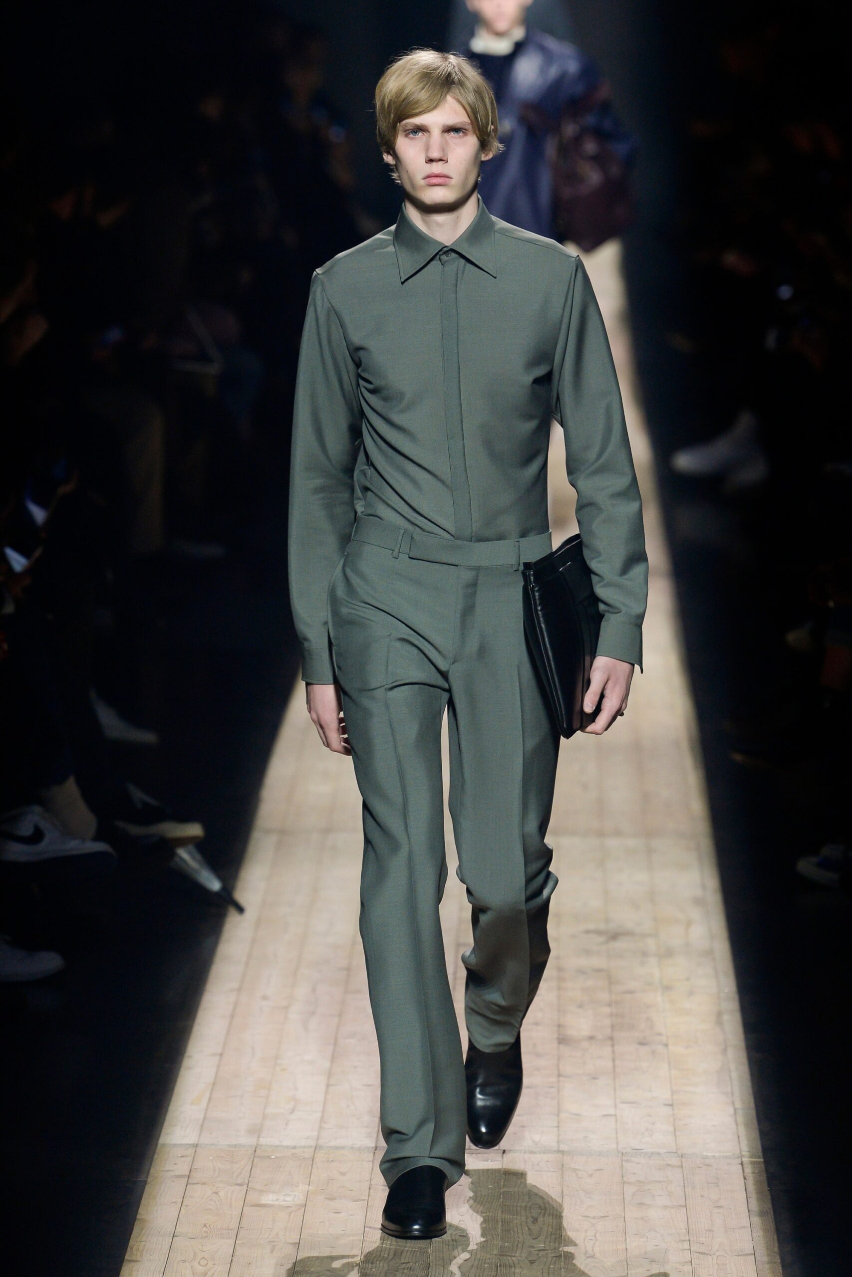 Dunhill F/W 18 Menswear Look 24