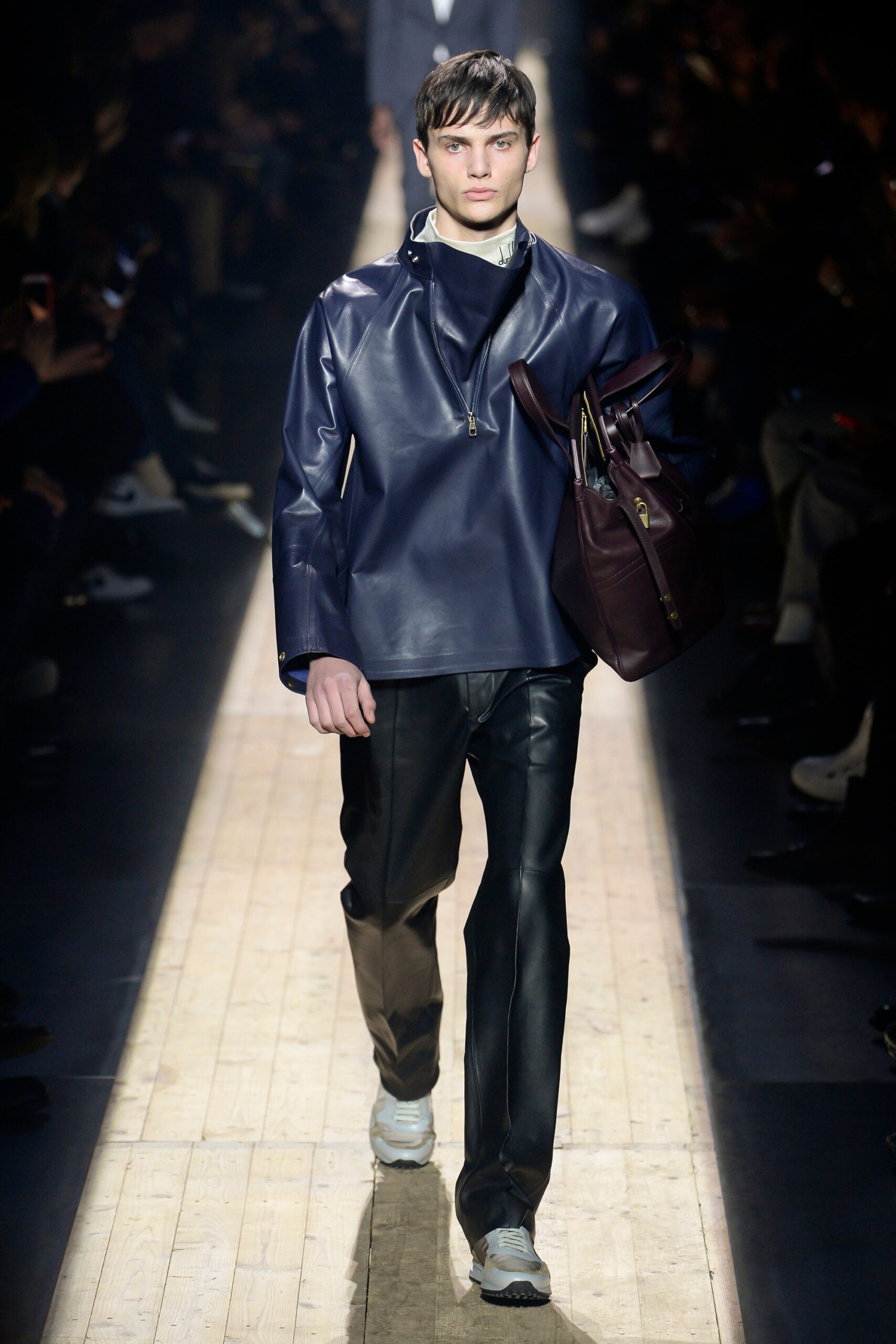 Dunhill F/W 18 Menswear Look 25