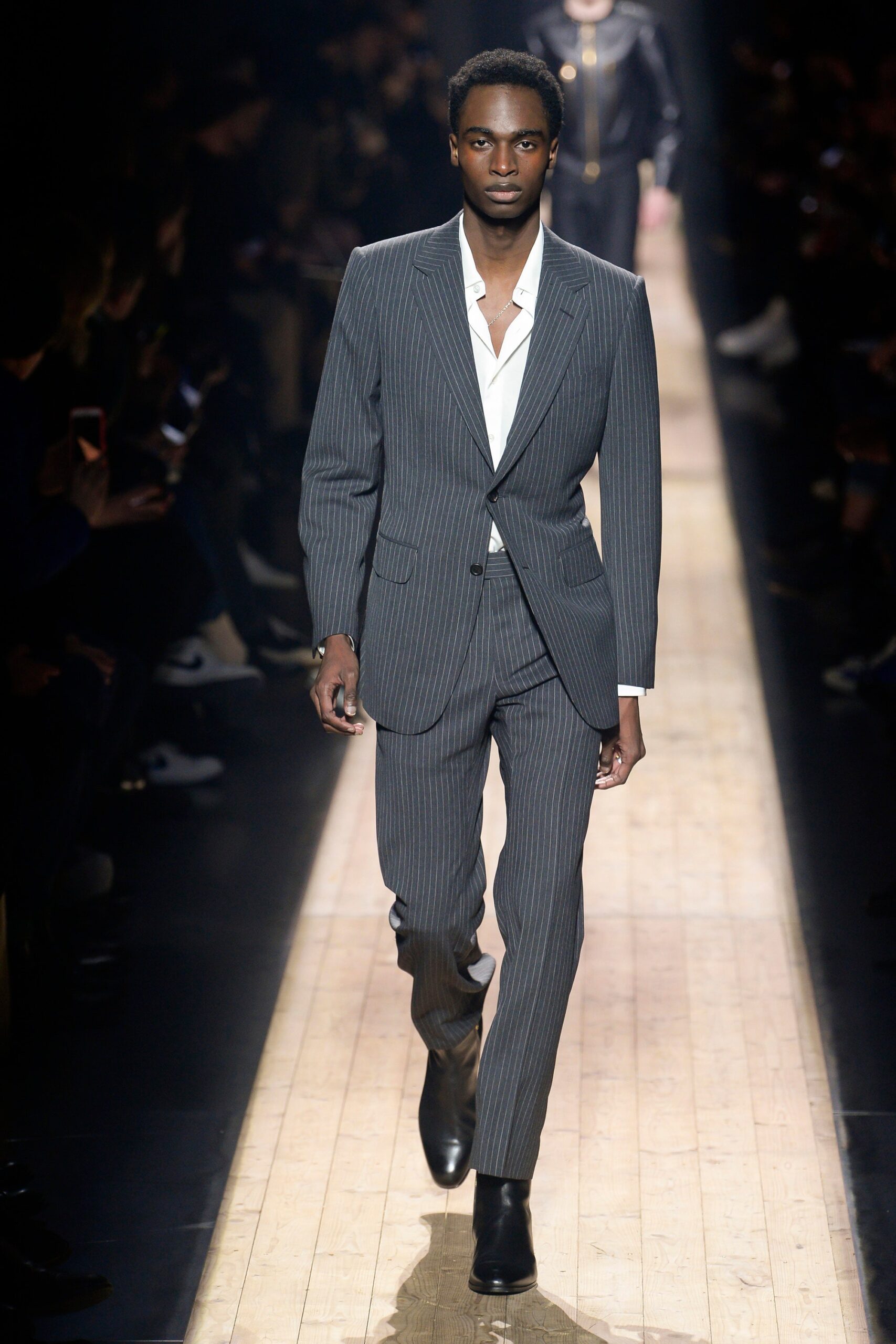Dunhill F/W 18 Menswear Look 26