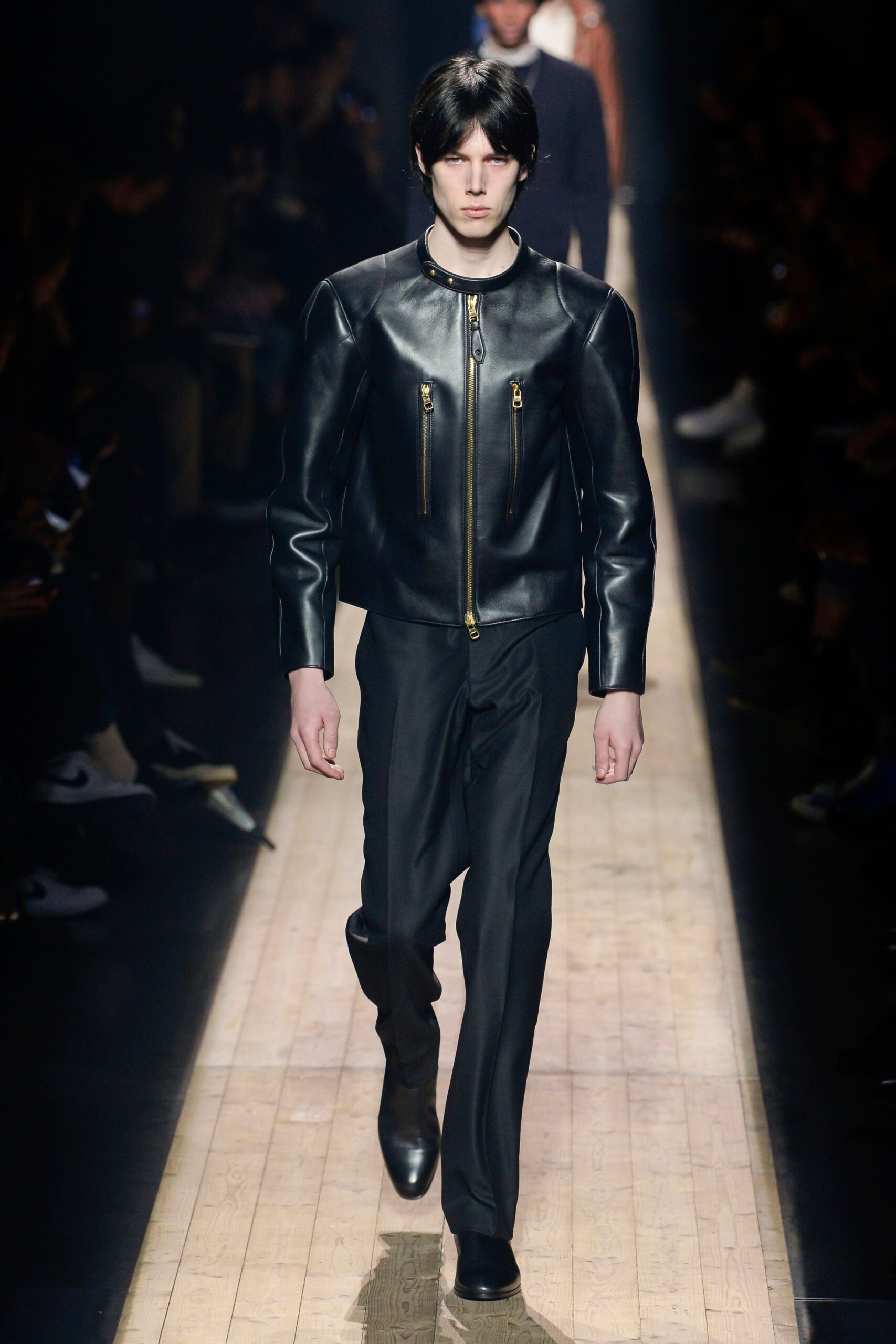 Dunhill F/W 18 Menswear Look 27