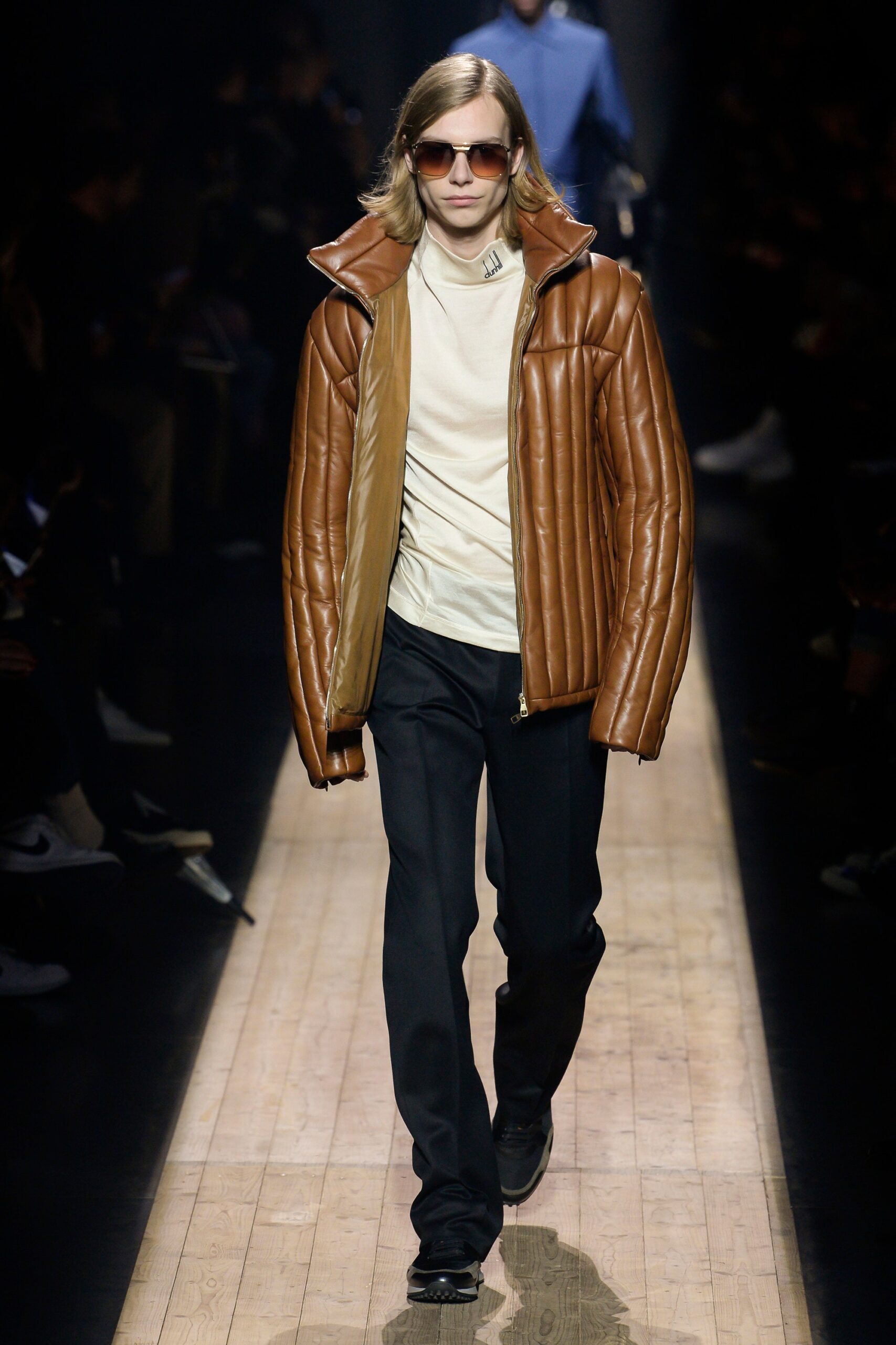 Dunhill F/W 18 Menswear Look 29