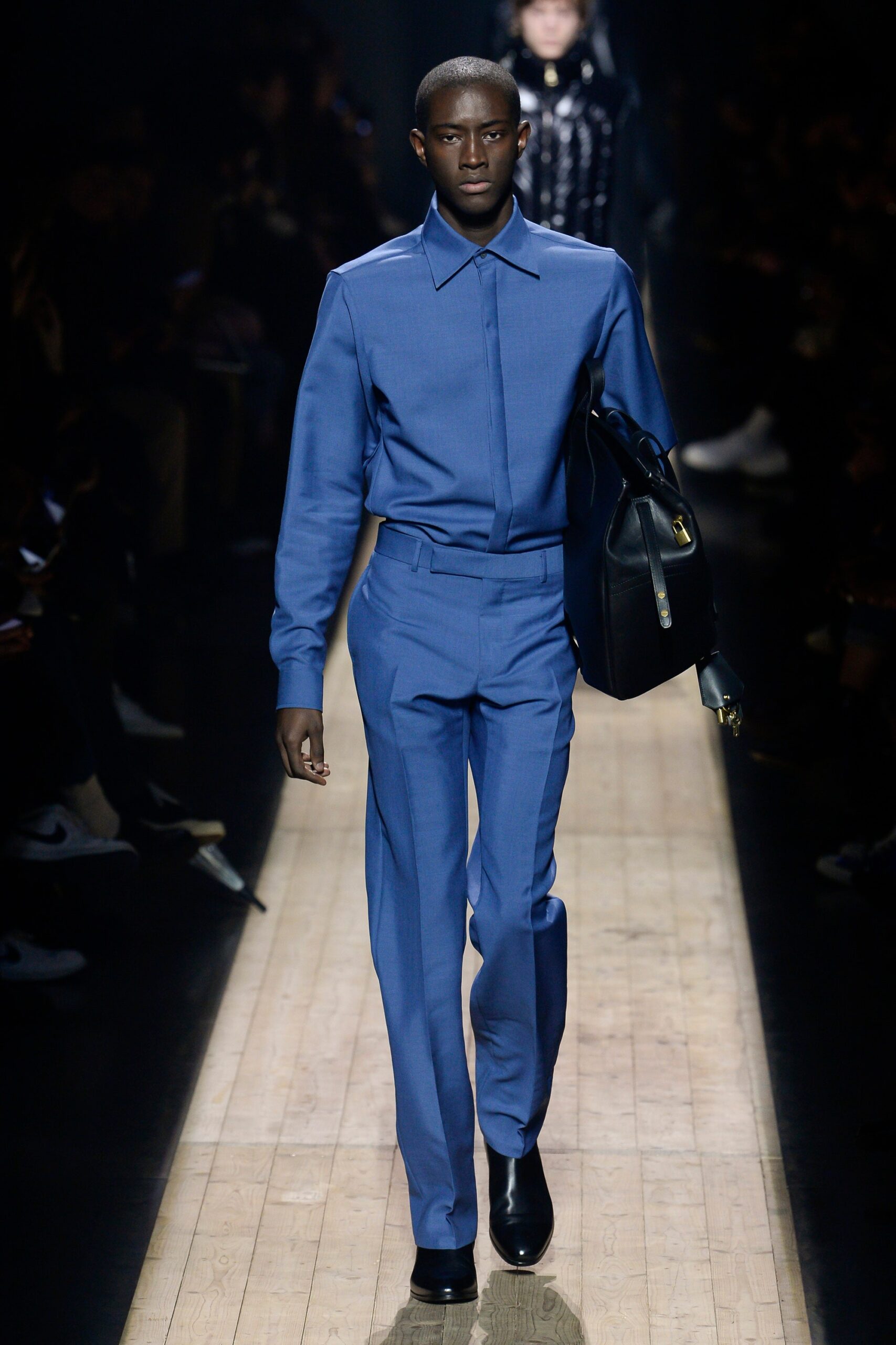 Dunhill F/W 18 Menswear Look 30