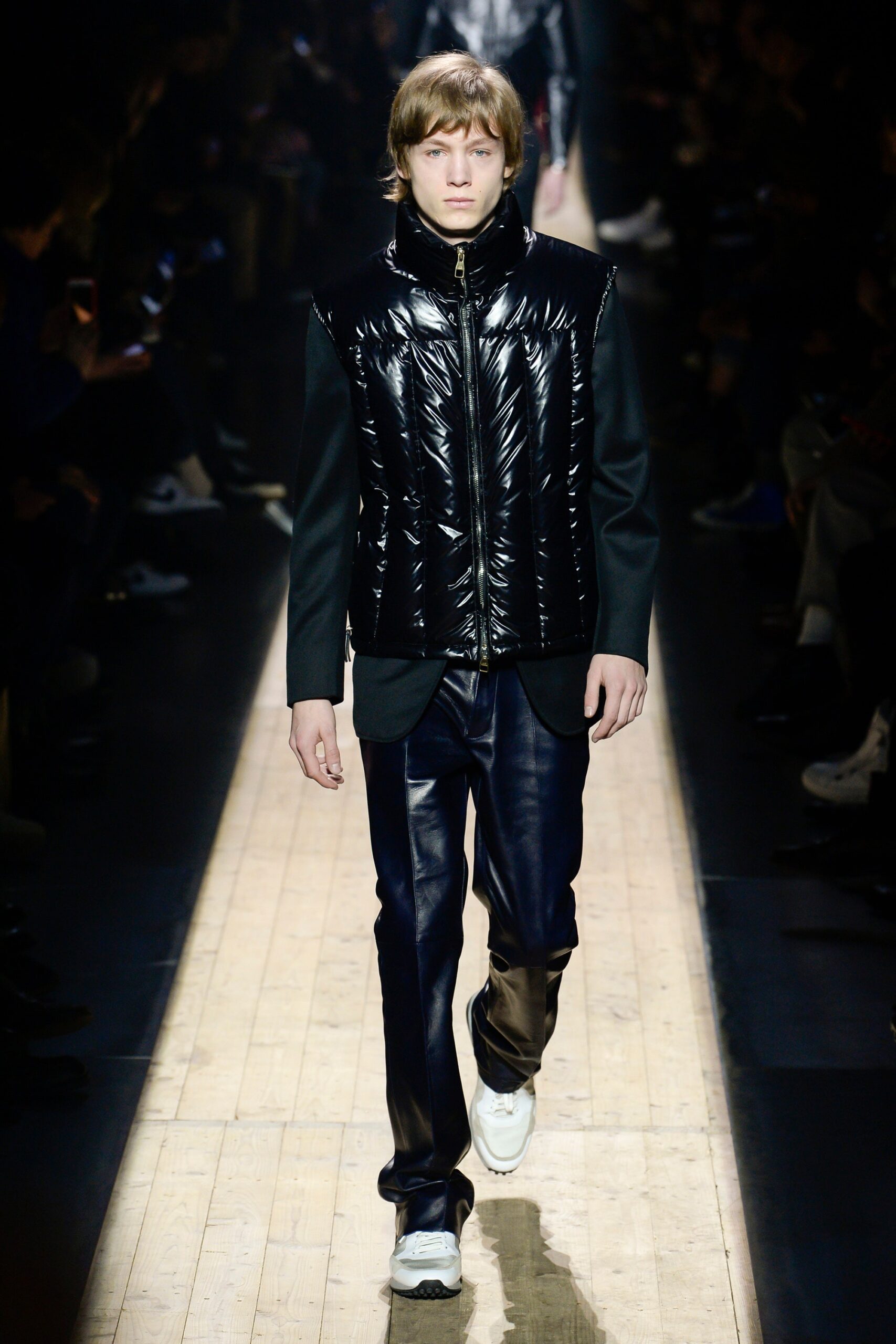Dunhill F/W 18 Menswear Look 31