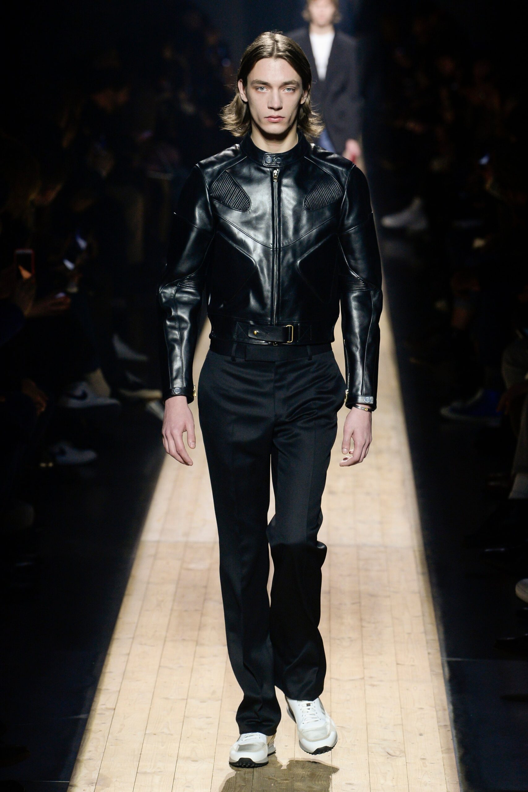 Dunhill F/W 18 Menswear Look 32