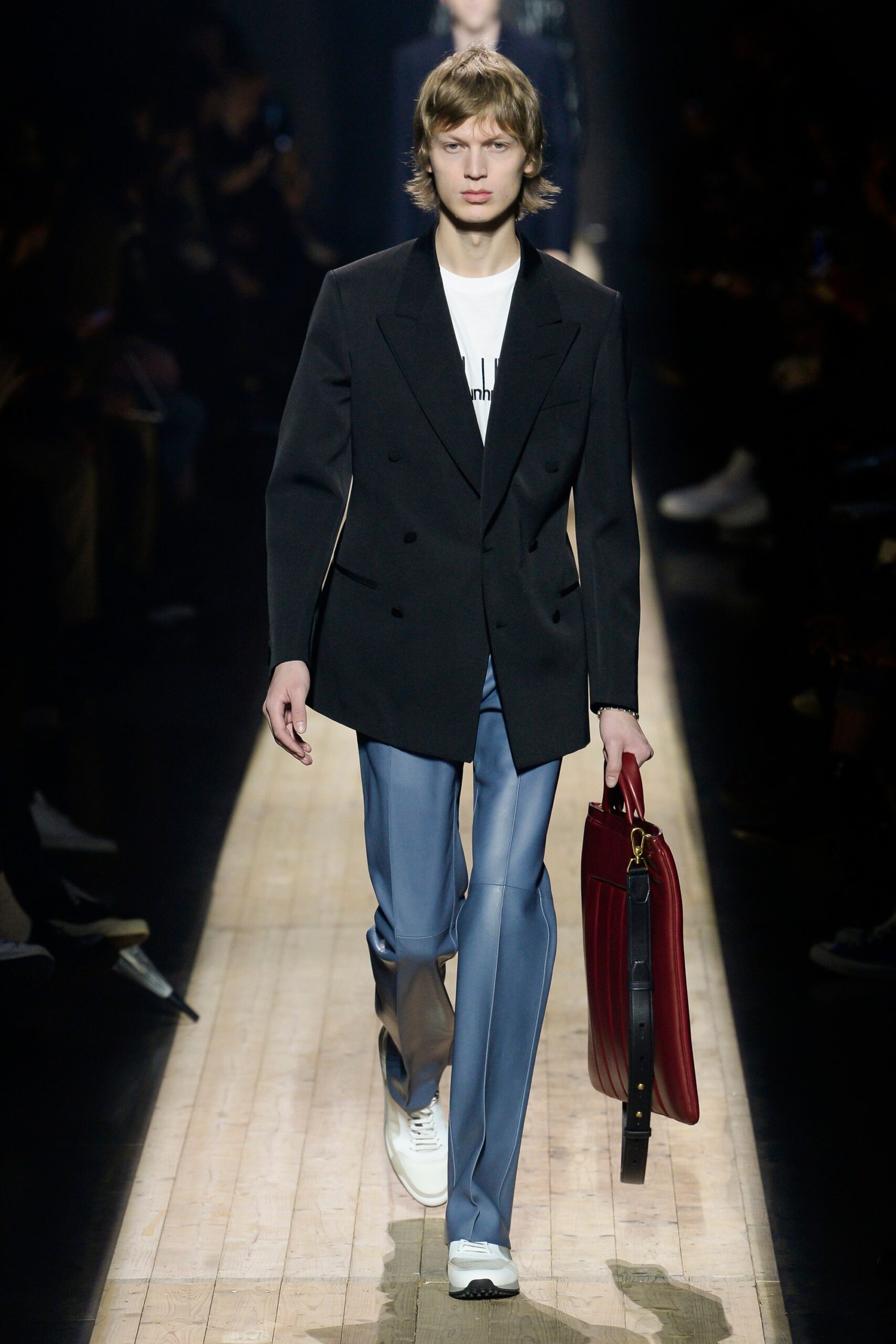 Dunhill F/W 18 Menswear Look 33