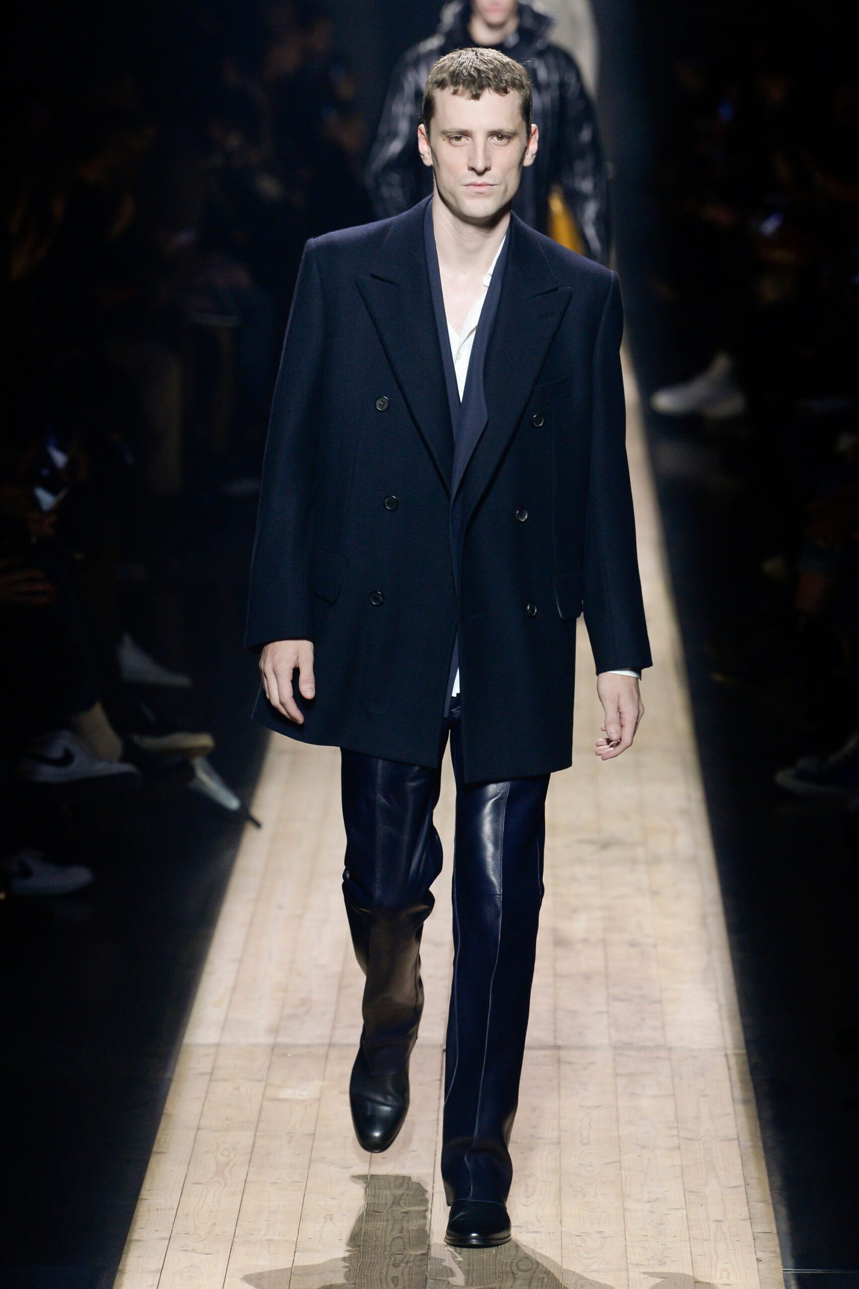 Dunhill F/W 18 Menswear Look 34