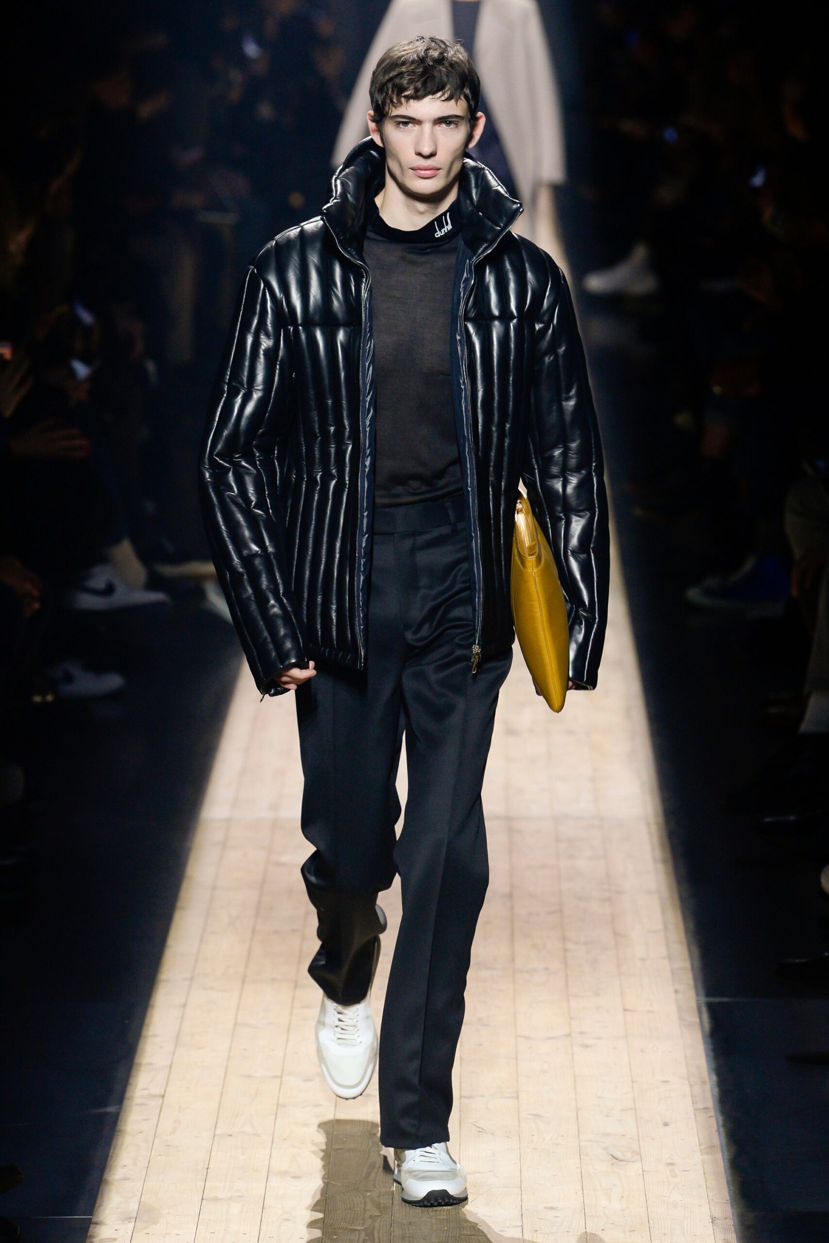 Dunhill F/W 18 Menswear Look 35