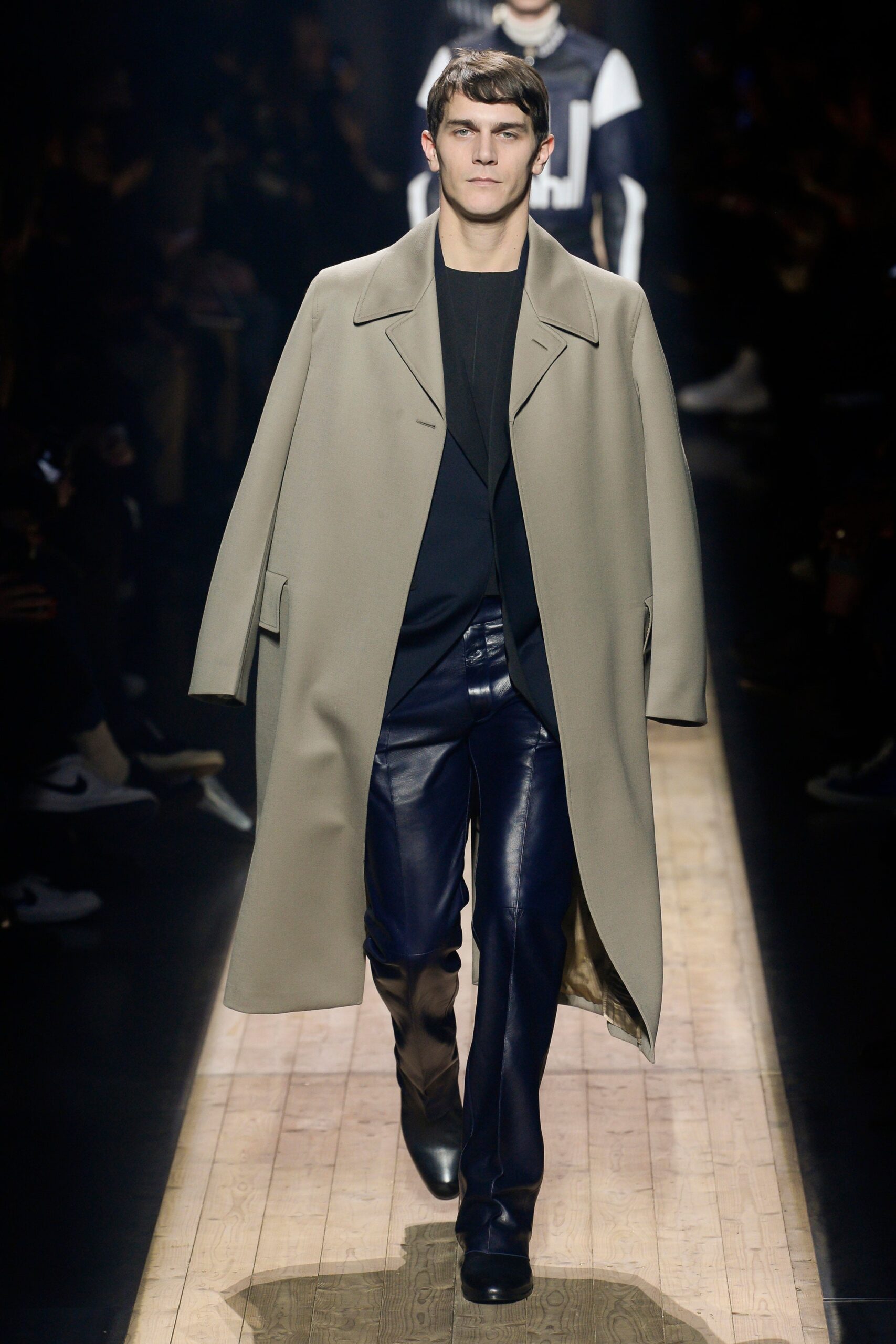 Dunhill F/W 18 Menswear Look 36