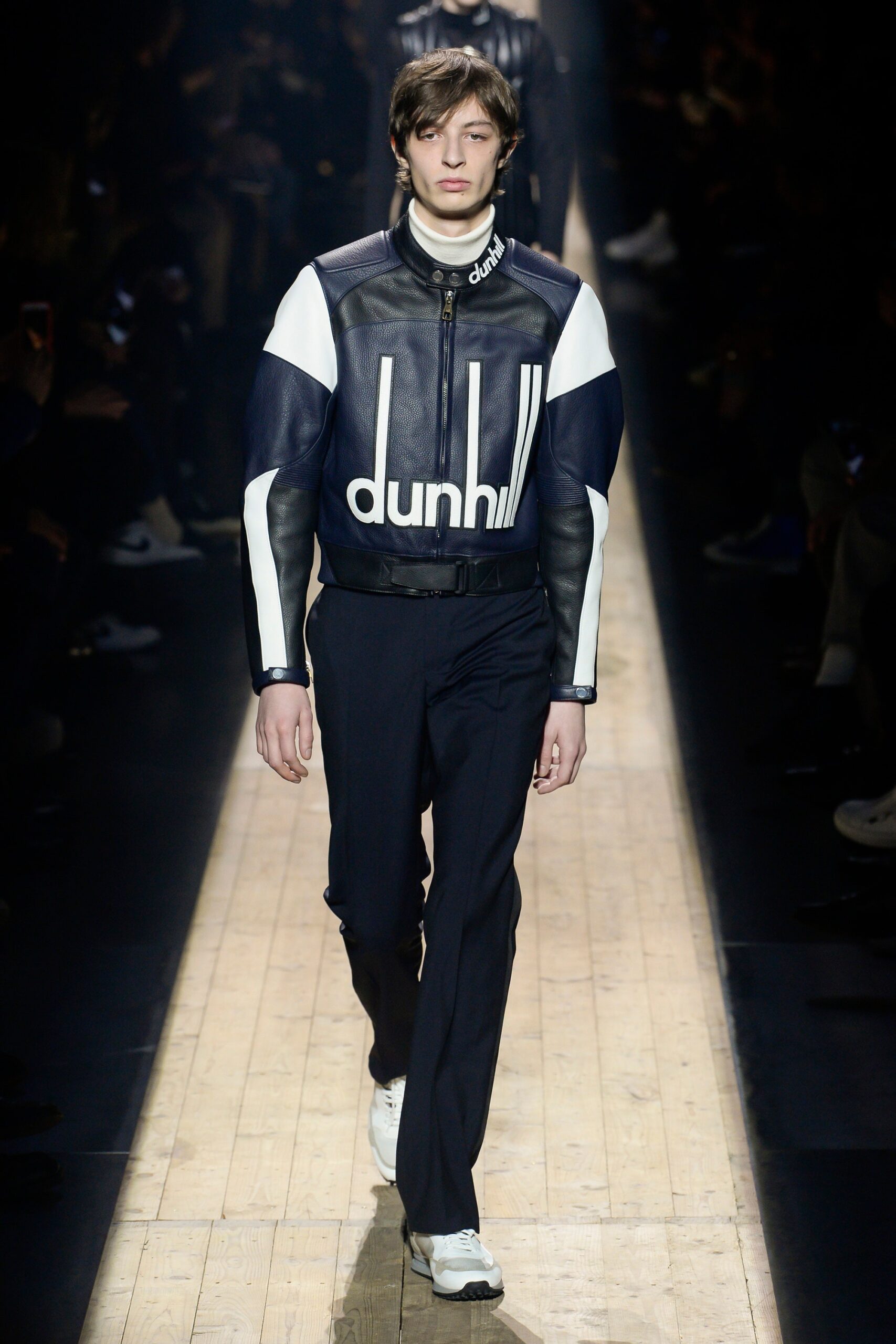 Dunhill F/W 18 Menswear Look 37