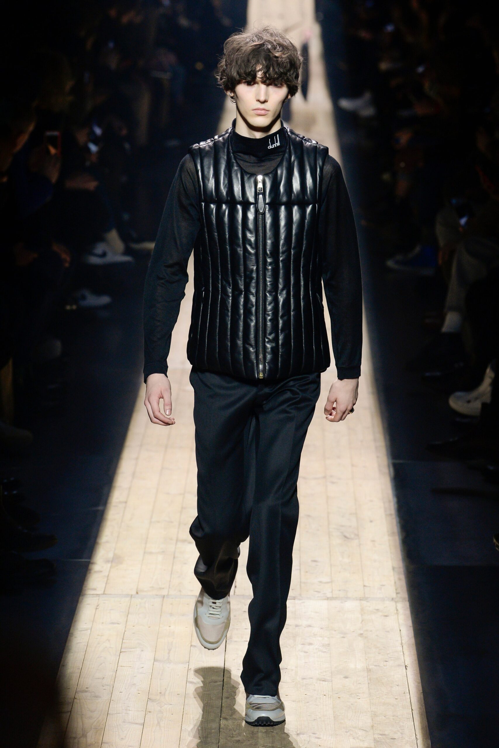 Dunhill F/W 18 Menswear Look 38