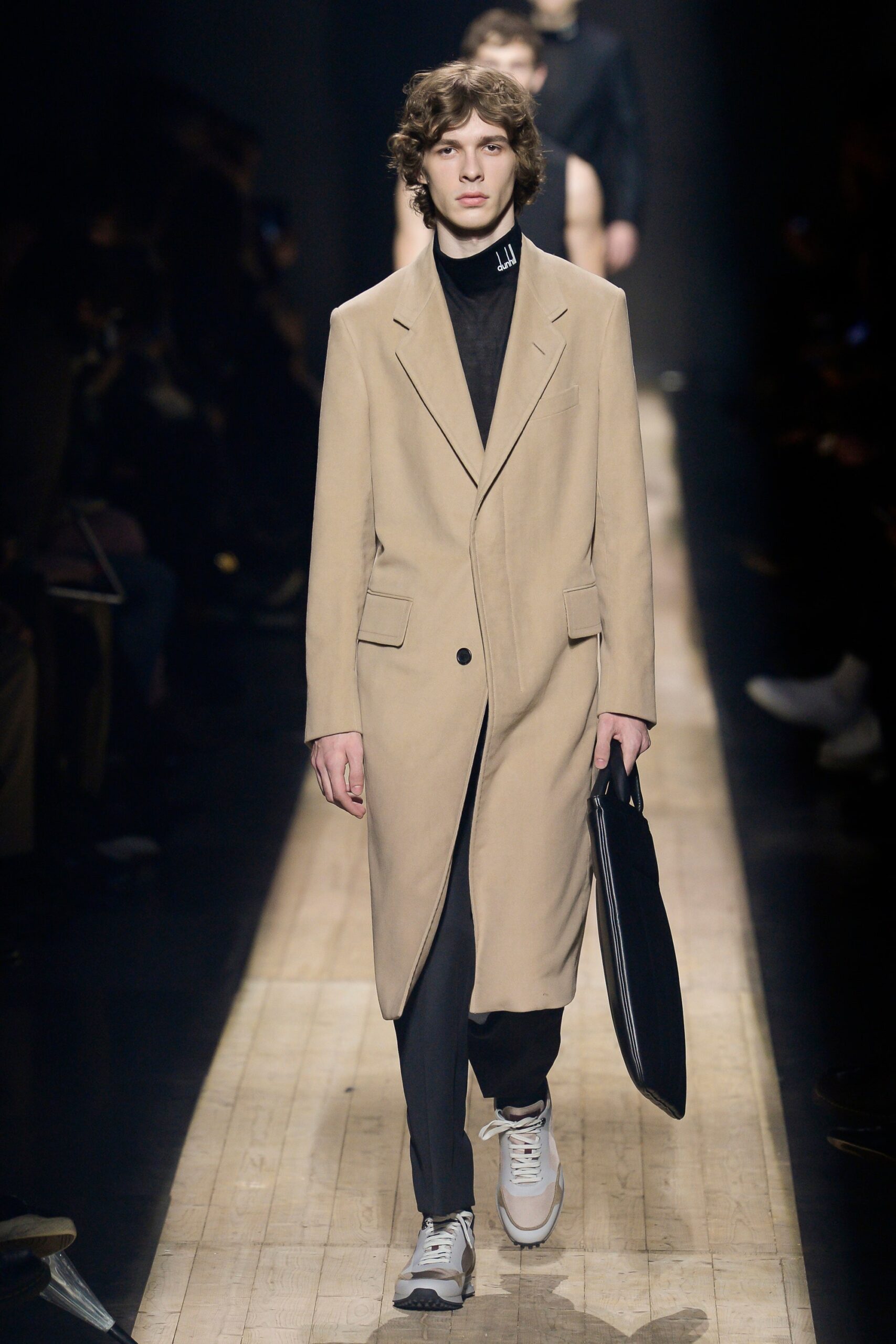 Dunhill F/W 18 Menswear Look 39
