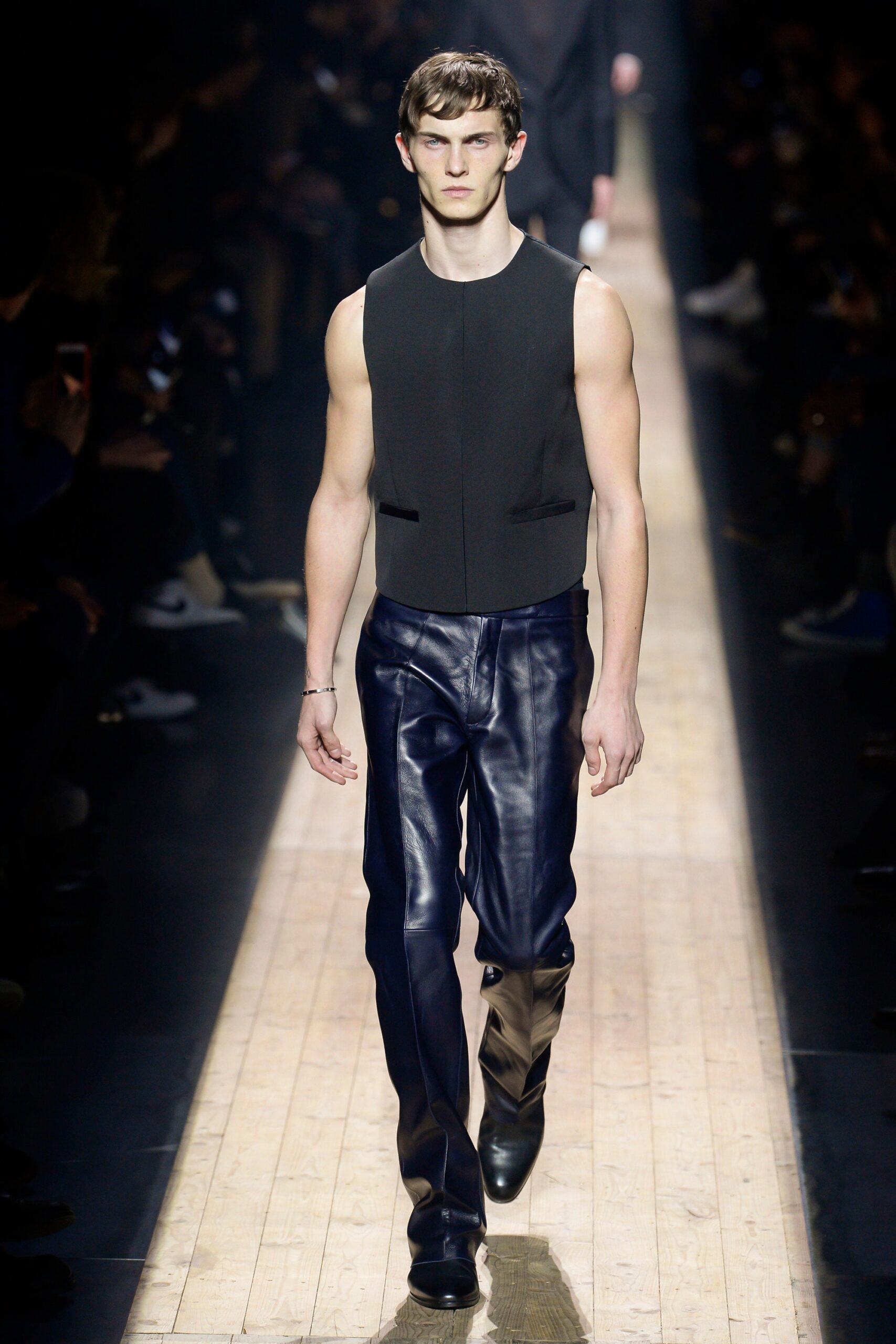 Dunhill F/W 18 Menswear Look 40