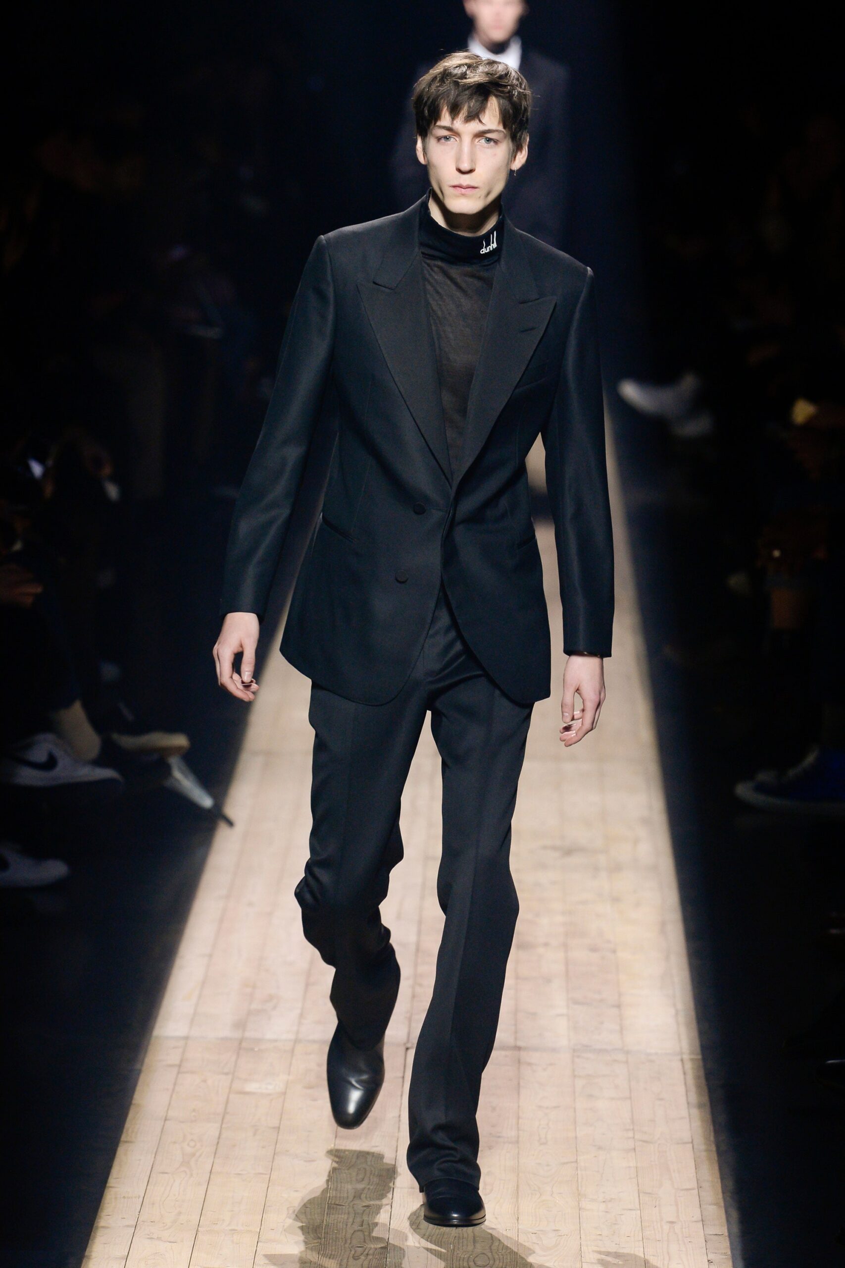 Dunhill F/W 18 Menswear Look 41
