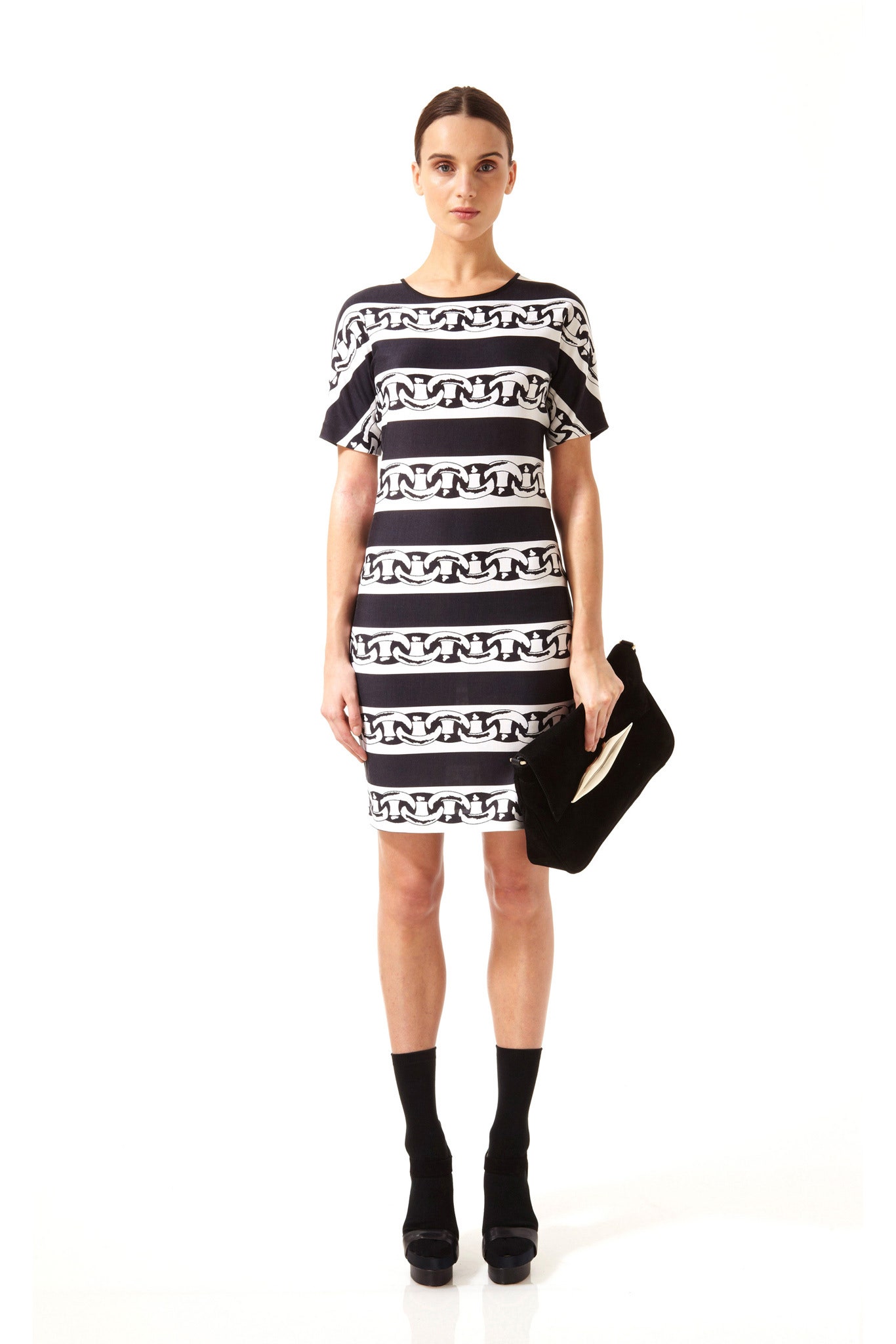 Diane von Furstenberg F/W 13 Look 11