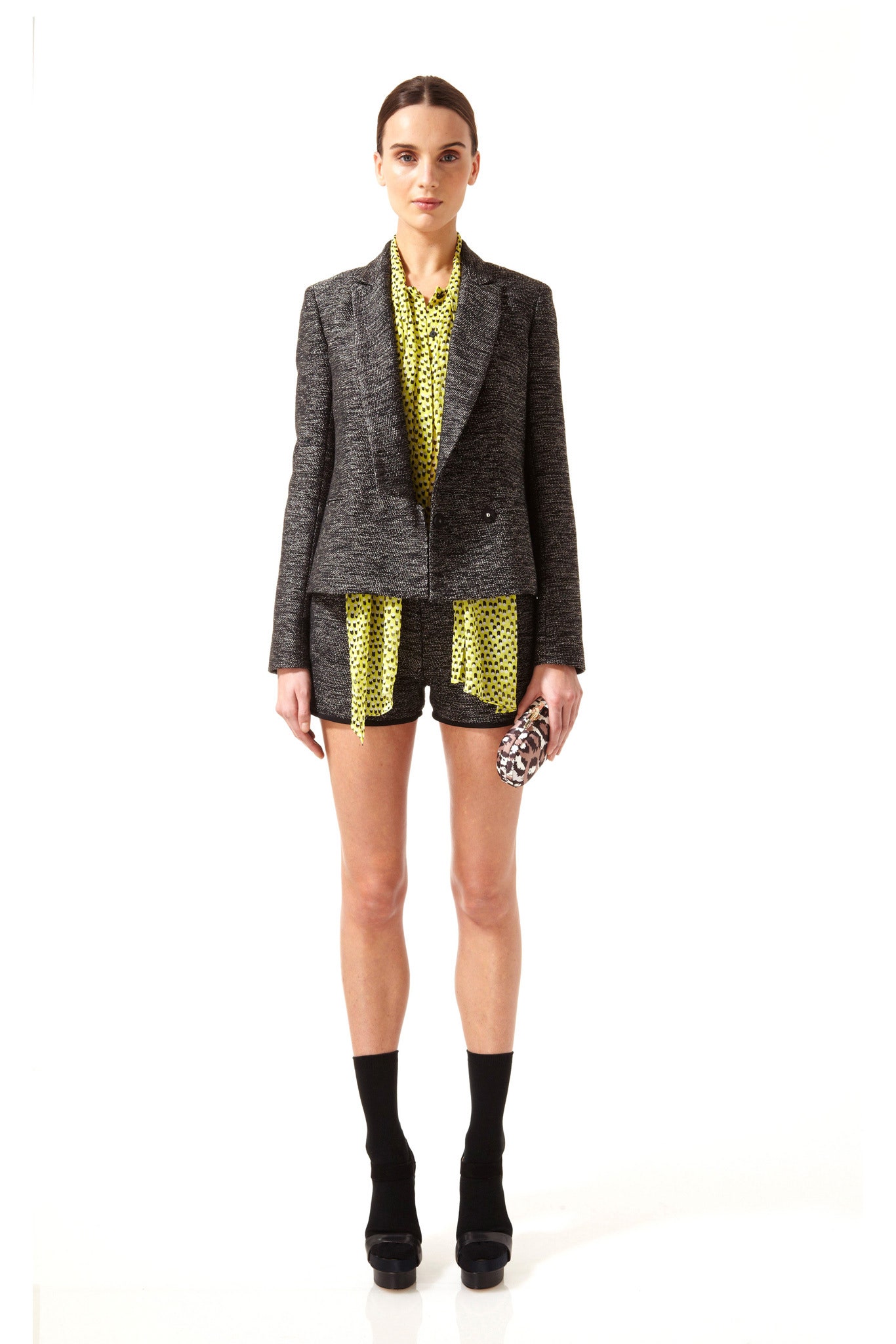Diane von Furstenberg F/W 13 Look 16