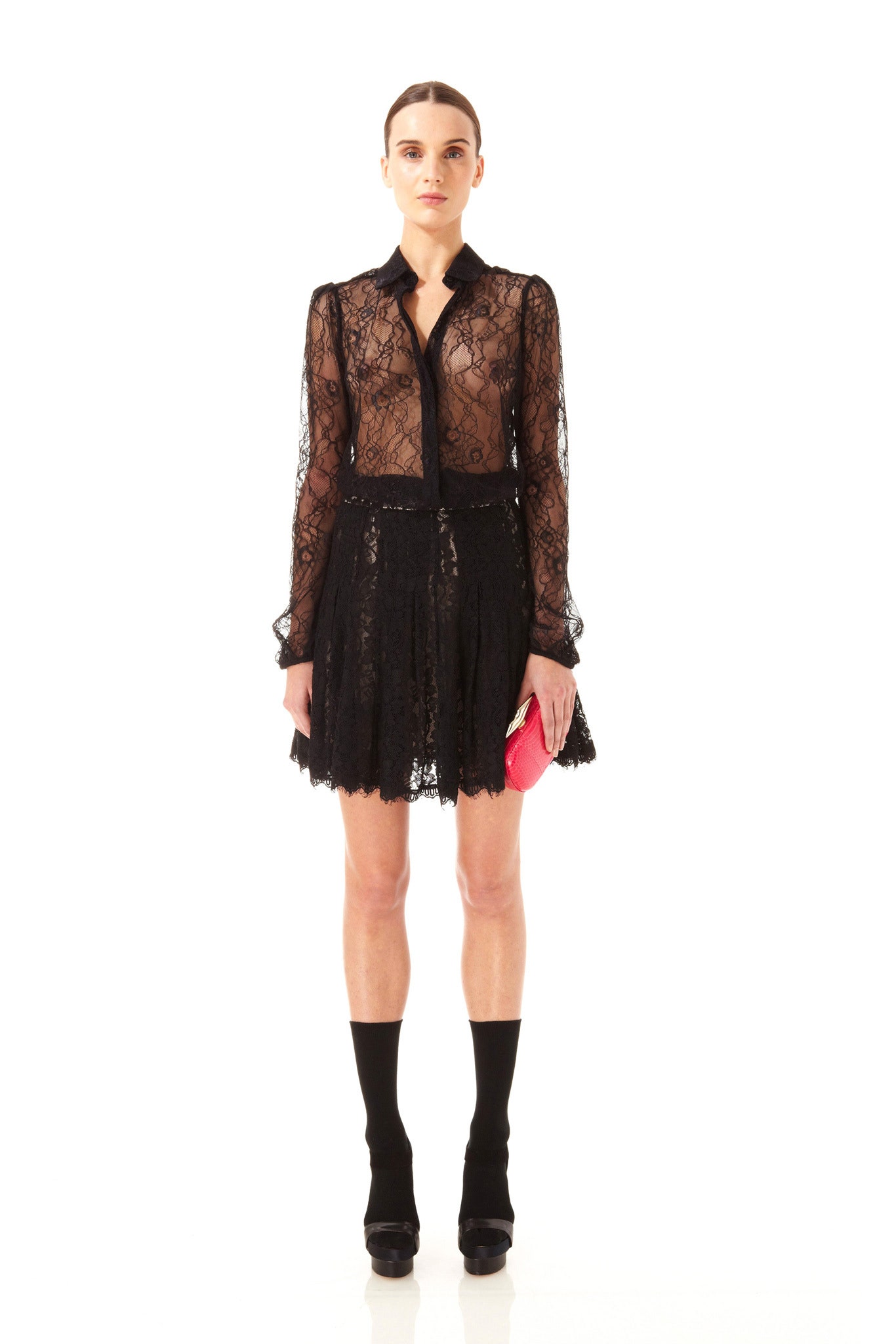 Diane von Furstenberg F/W 13 Look 27