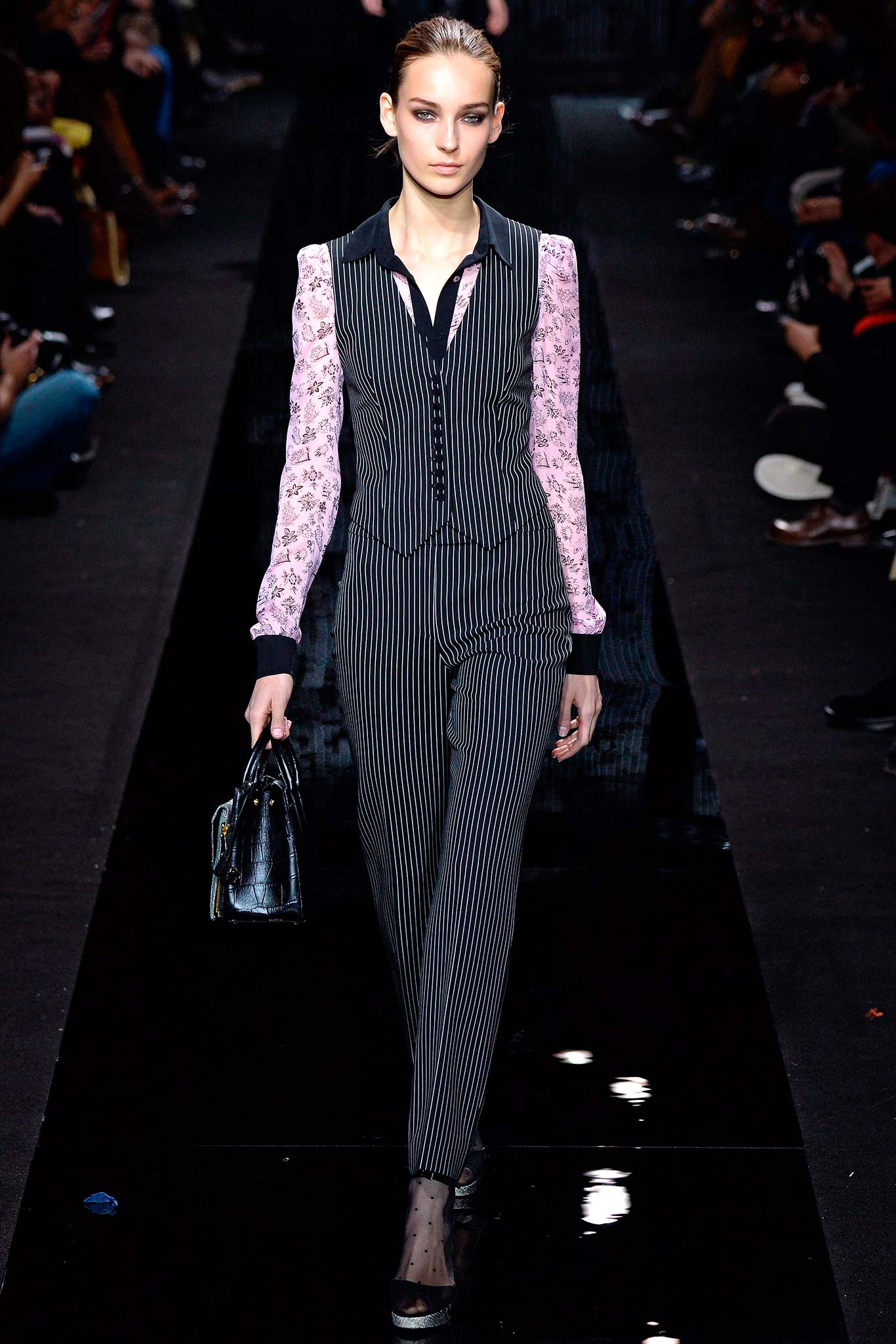 Diane von Furstenberg F/W 15 Look 5