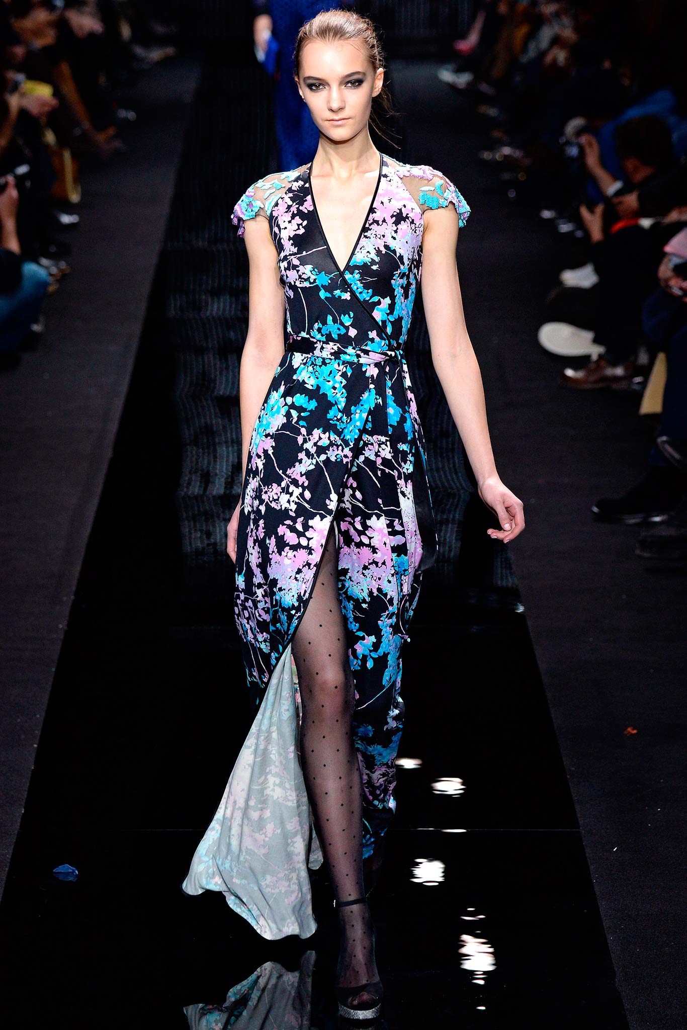 Diane von Furstenberg F/W 15 Look 20