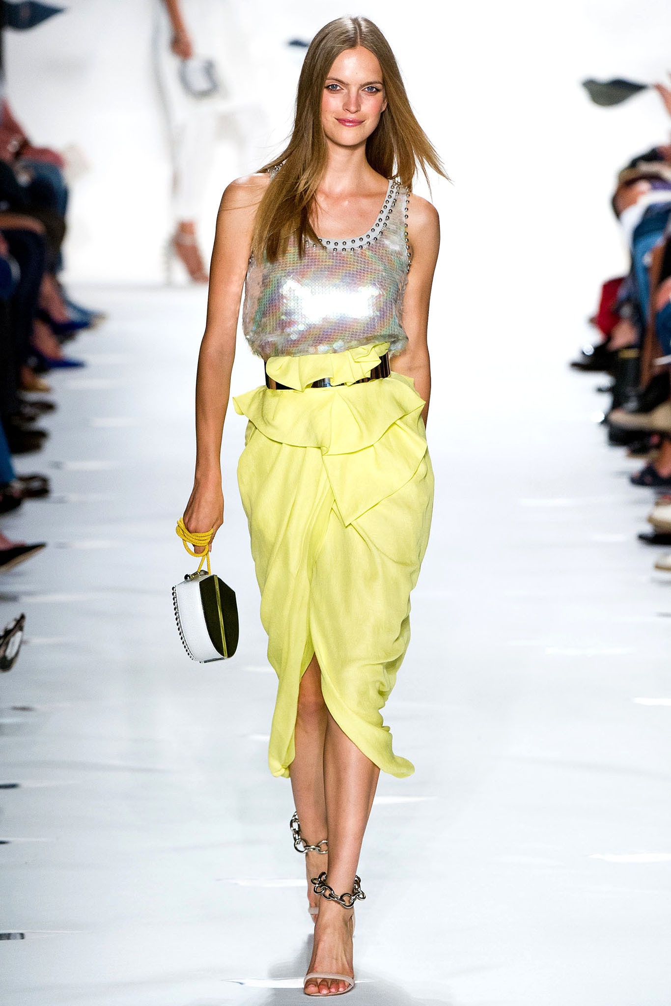 Diane von Furstenberg S/S 13 Look 31