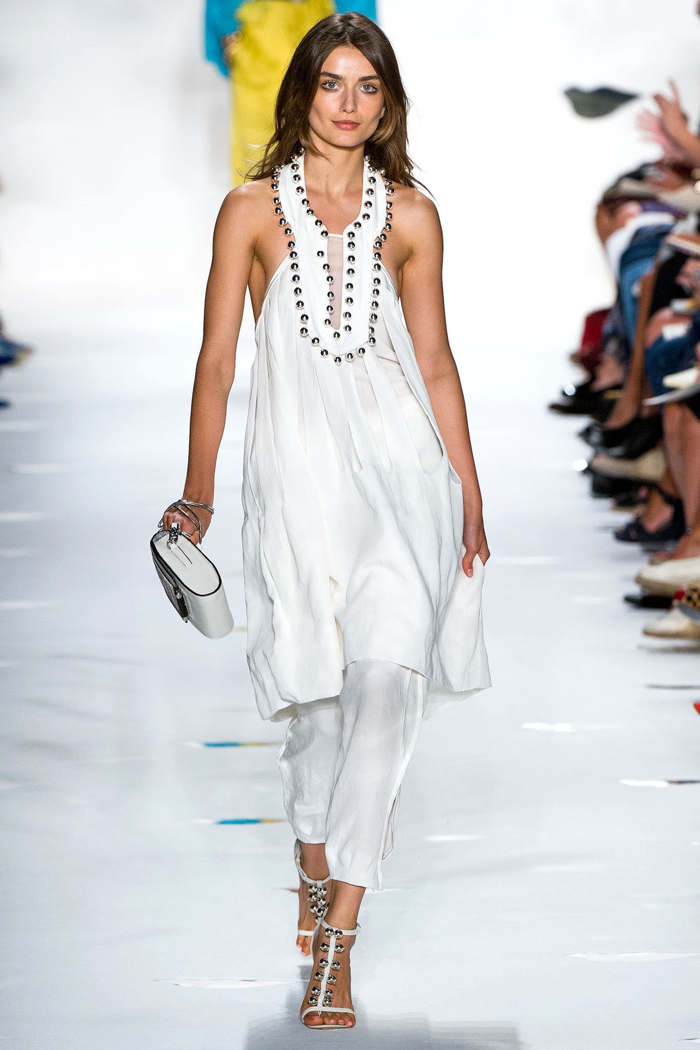 Diane von Furstenberg S/S 13 Look 32