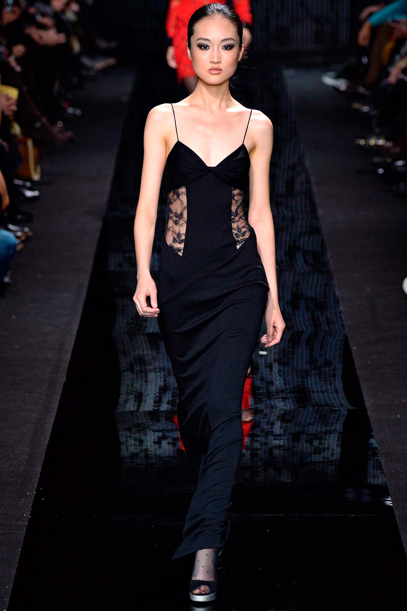 Diane von Furstenberg F/W 15 Look 27