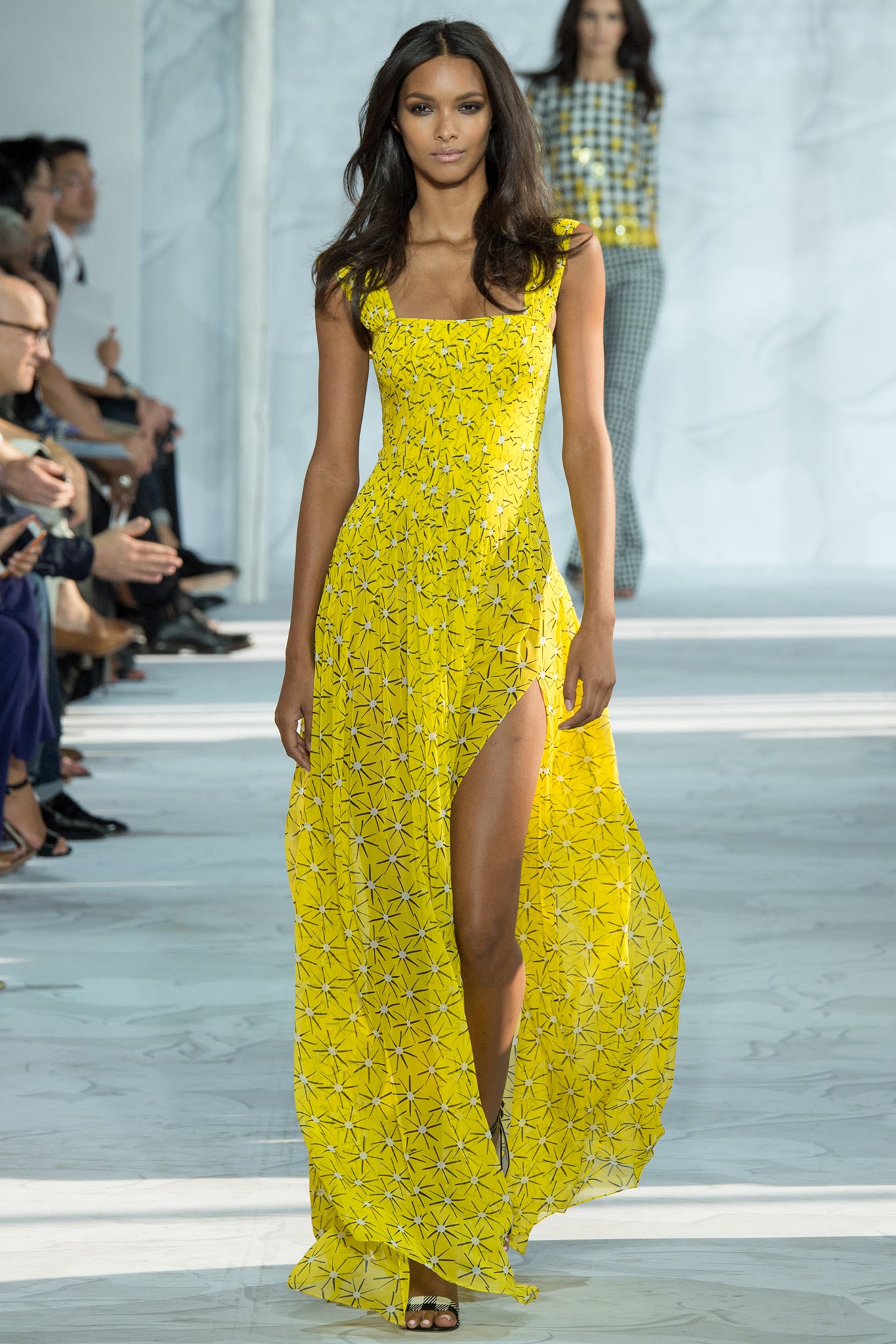 Diane von Furstenberg S/S 15 Look 29