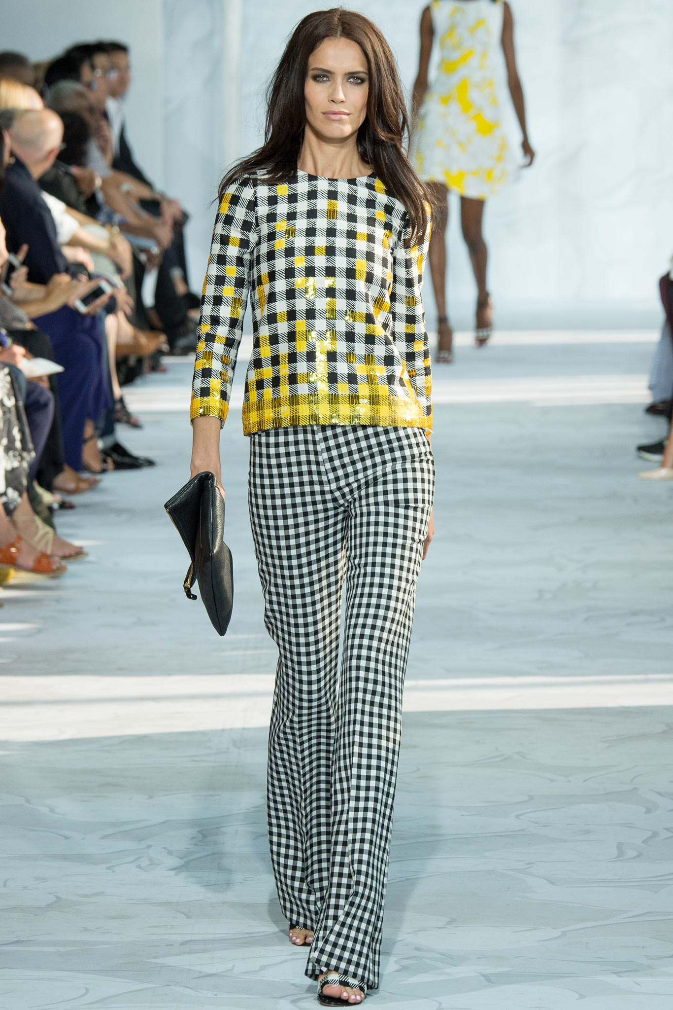 Diane von Furstenberg S/S 15 Look 30
