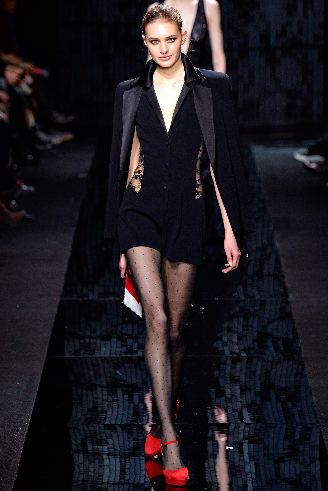 Diane von Furstenberg F/W 15 Look 34