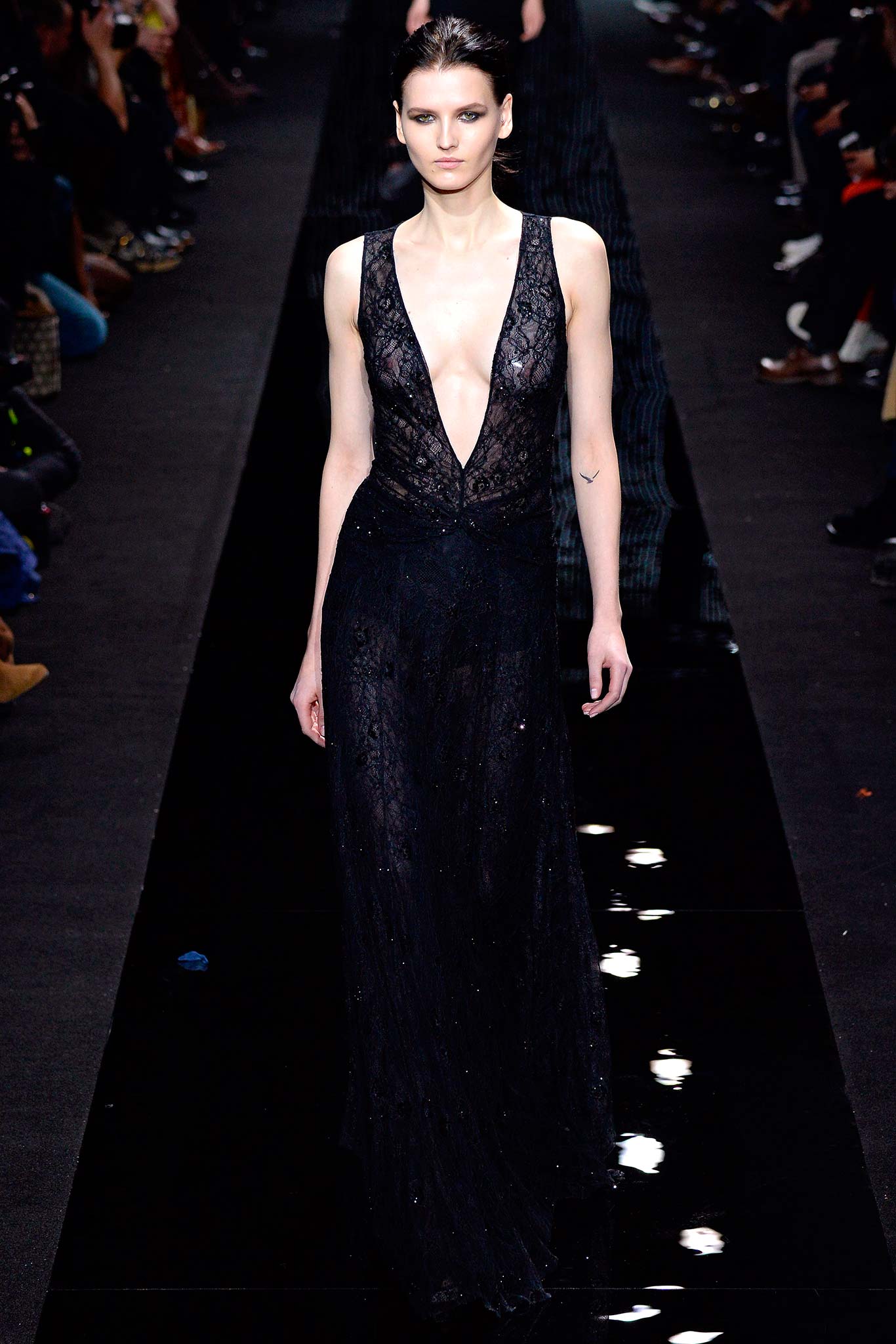 Diane von Furstenberg F/W 15 Look 35