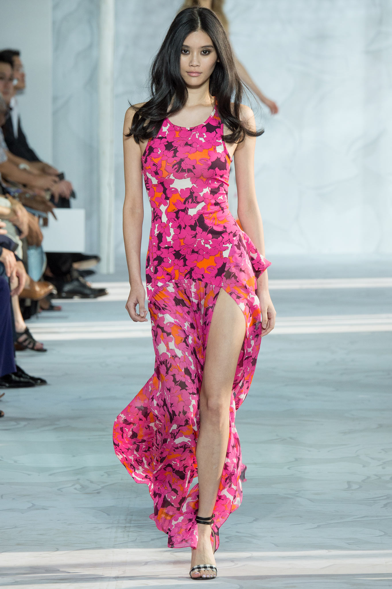 Diane von Furstenberg S/S 15 Look 34