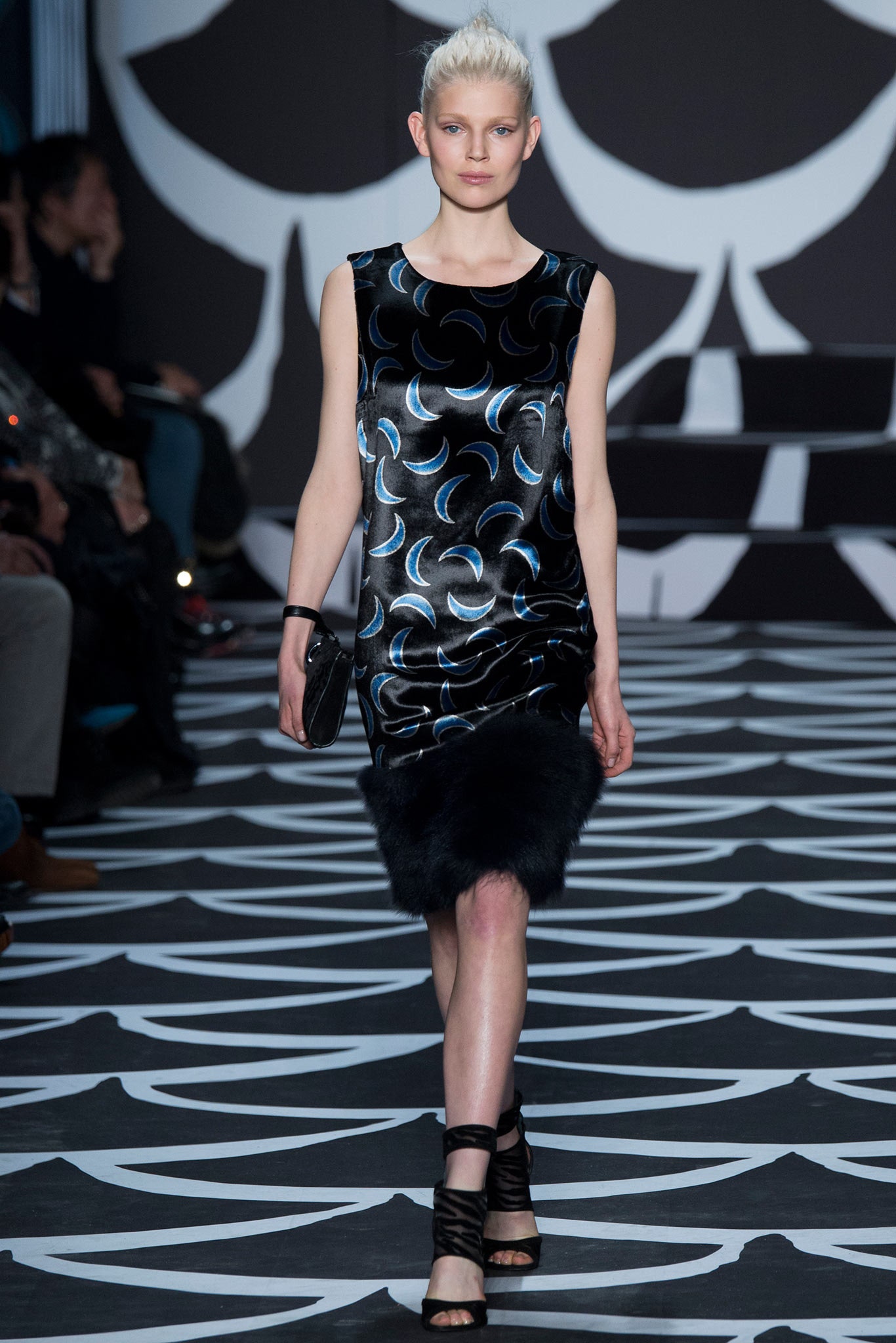 Diane von Furstenberg F/W 14 Look 29