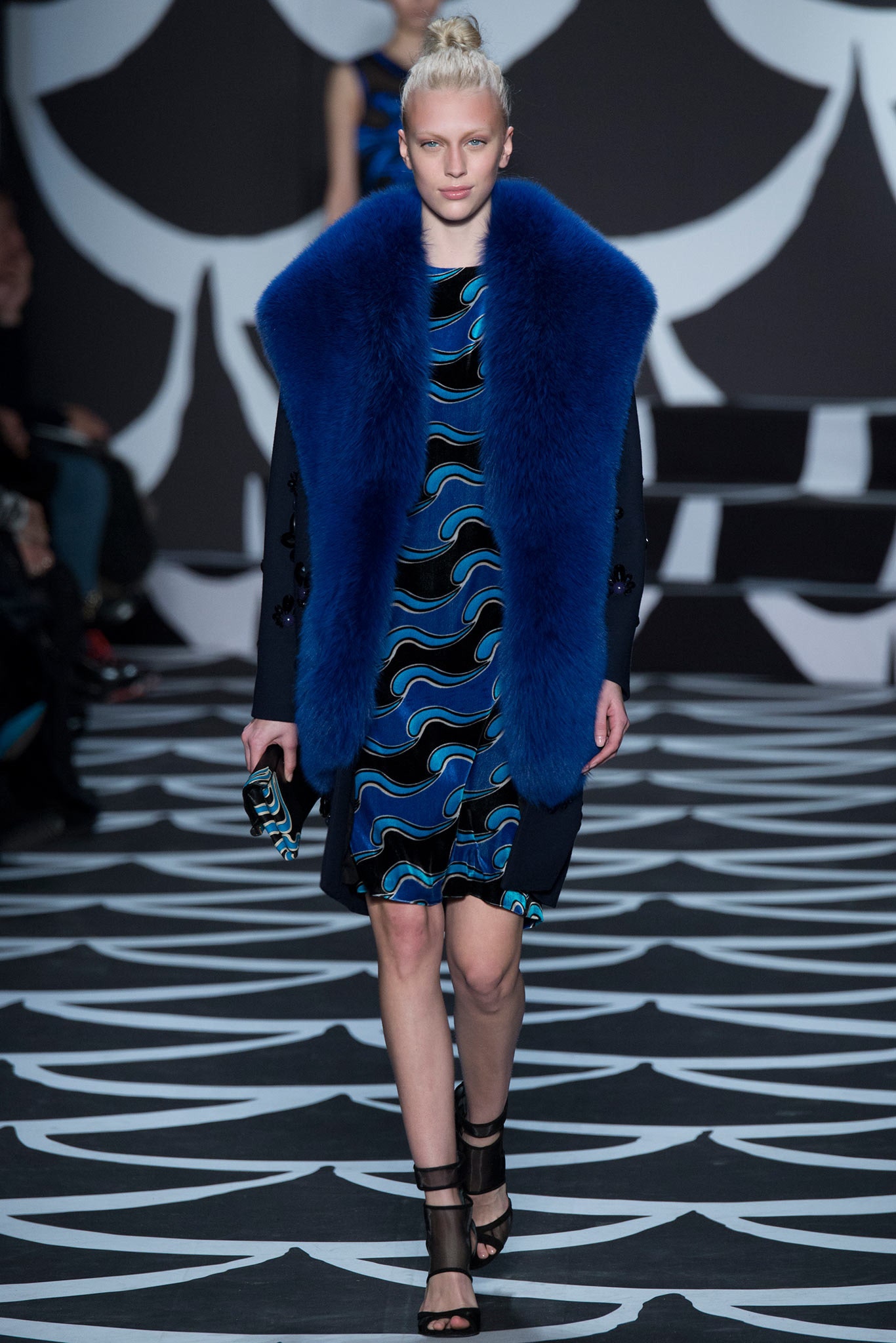 Diane von Furstenberg F/W 14 Look 31