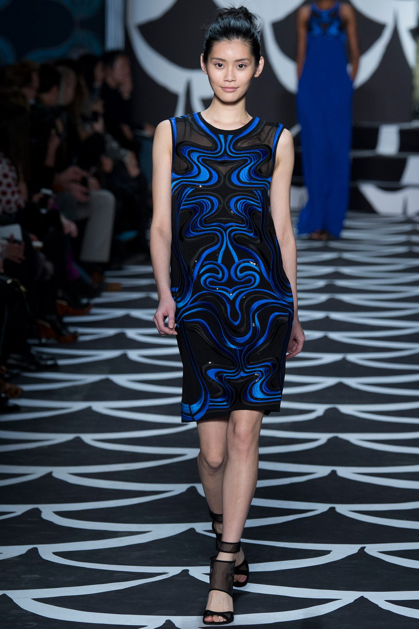 Diane von Furstenberg F/W 14 Look 32