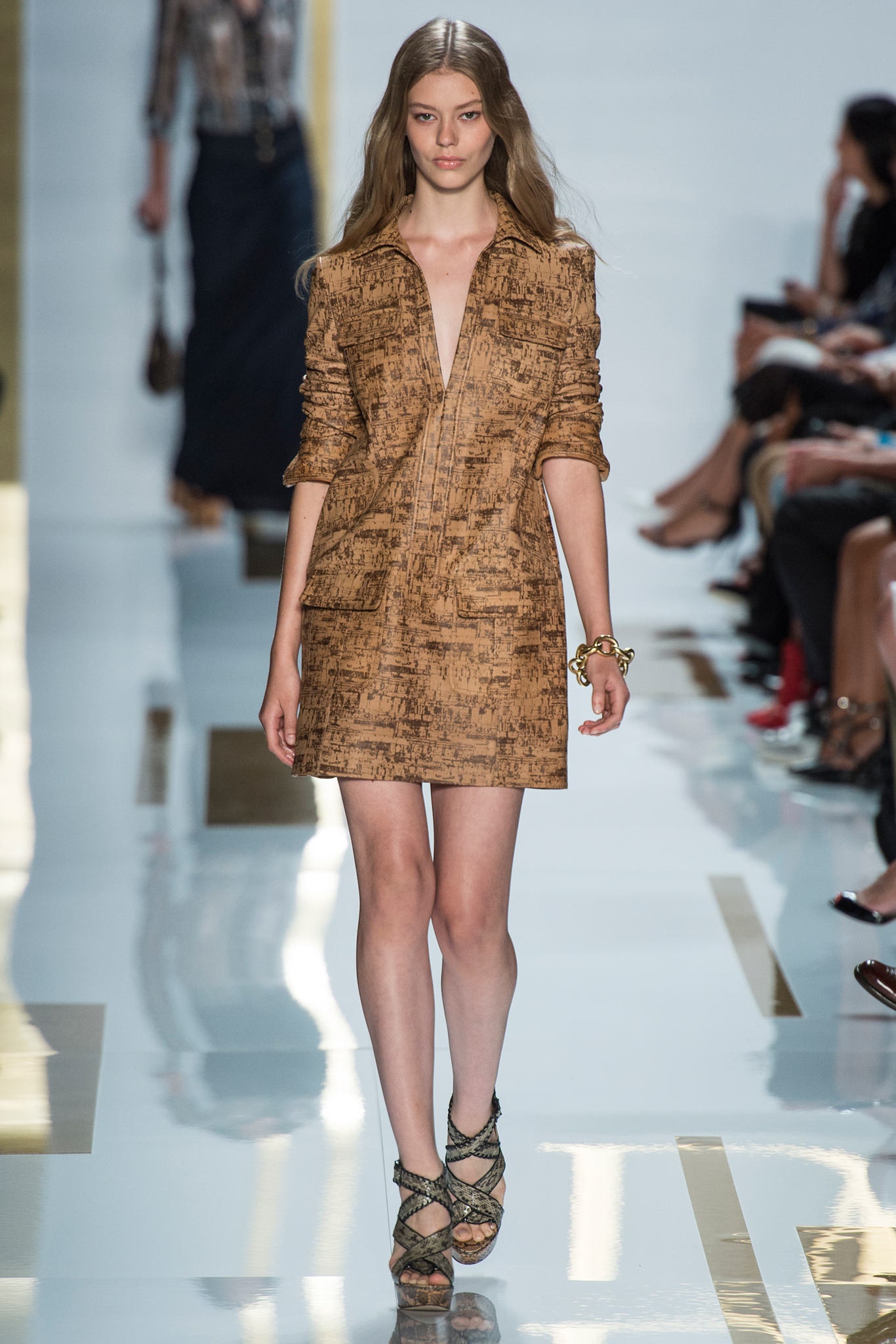 Diane von Furstenberg S/S 14 Look 13