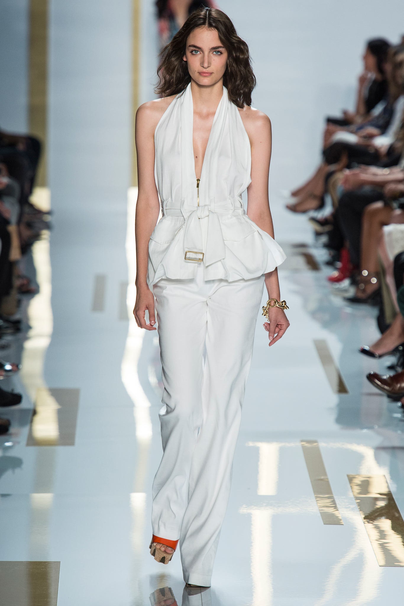 Diane von Furstenberg S/S 14 Look 22