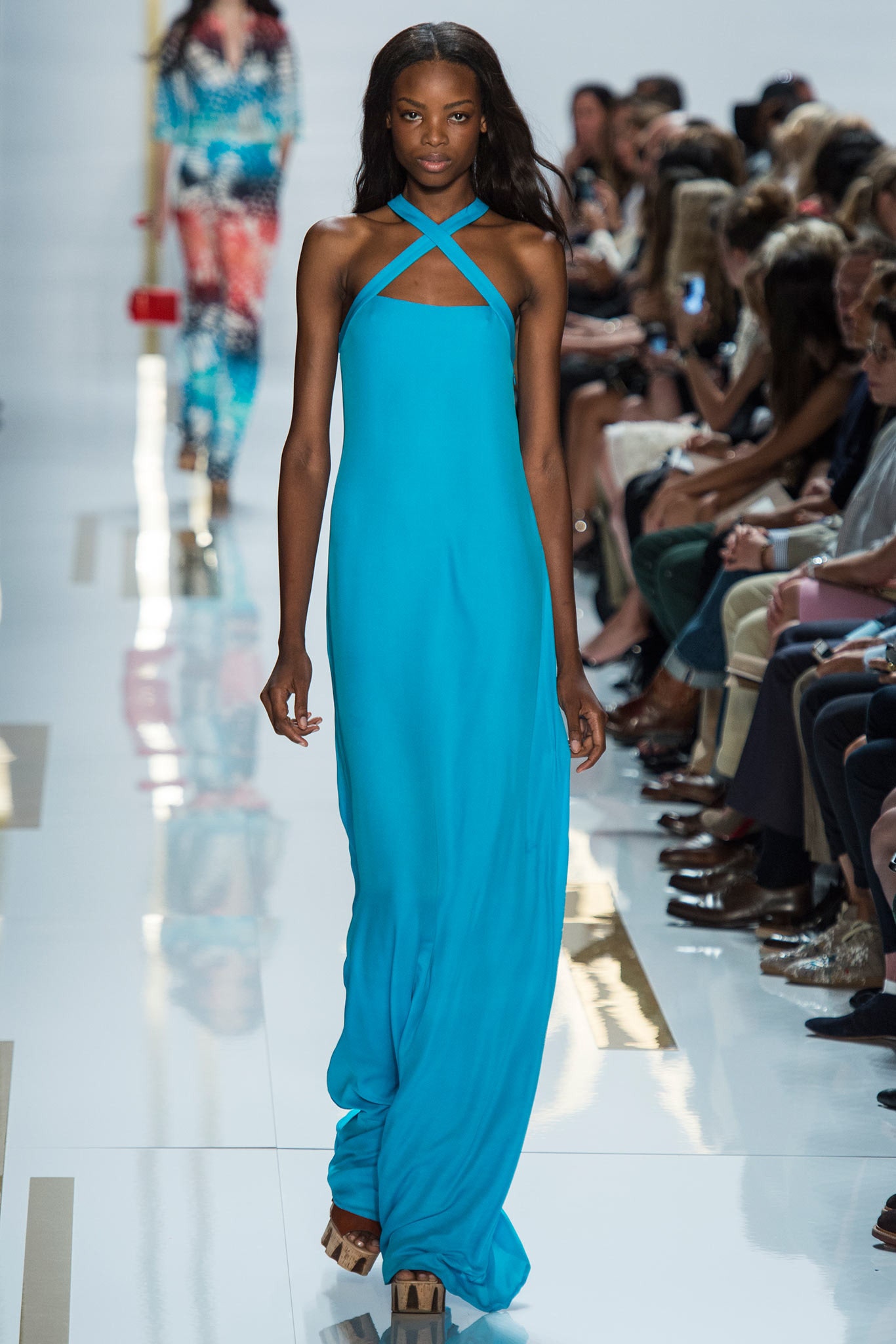 Diane von Furstenberg S/S 14 Look 24