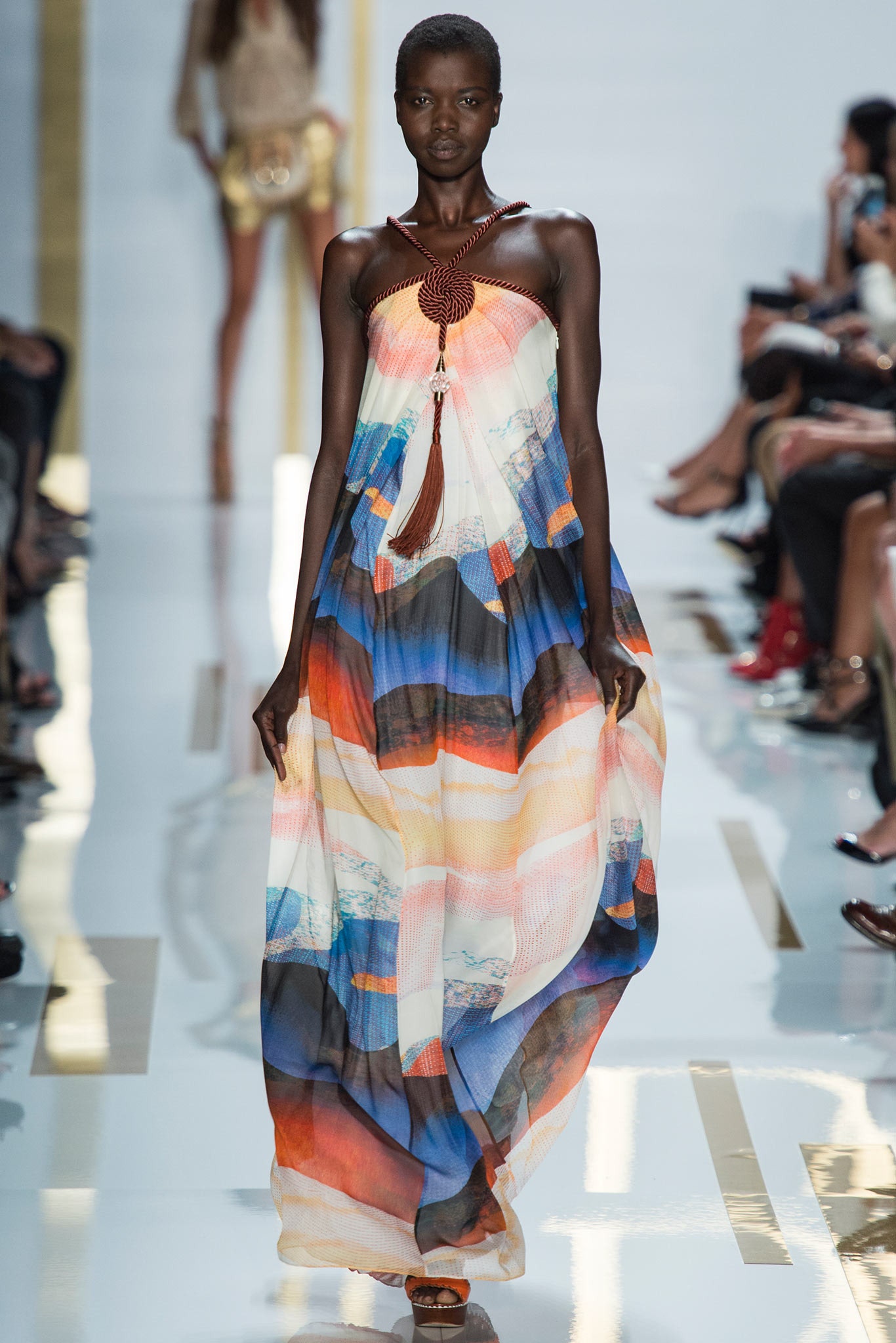 Diane von Furstenberg S/S 14 Look 31