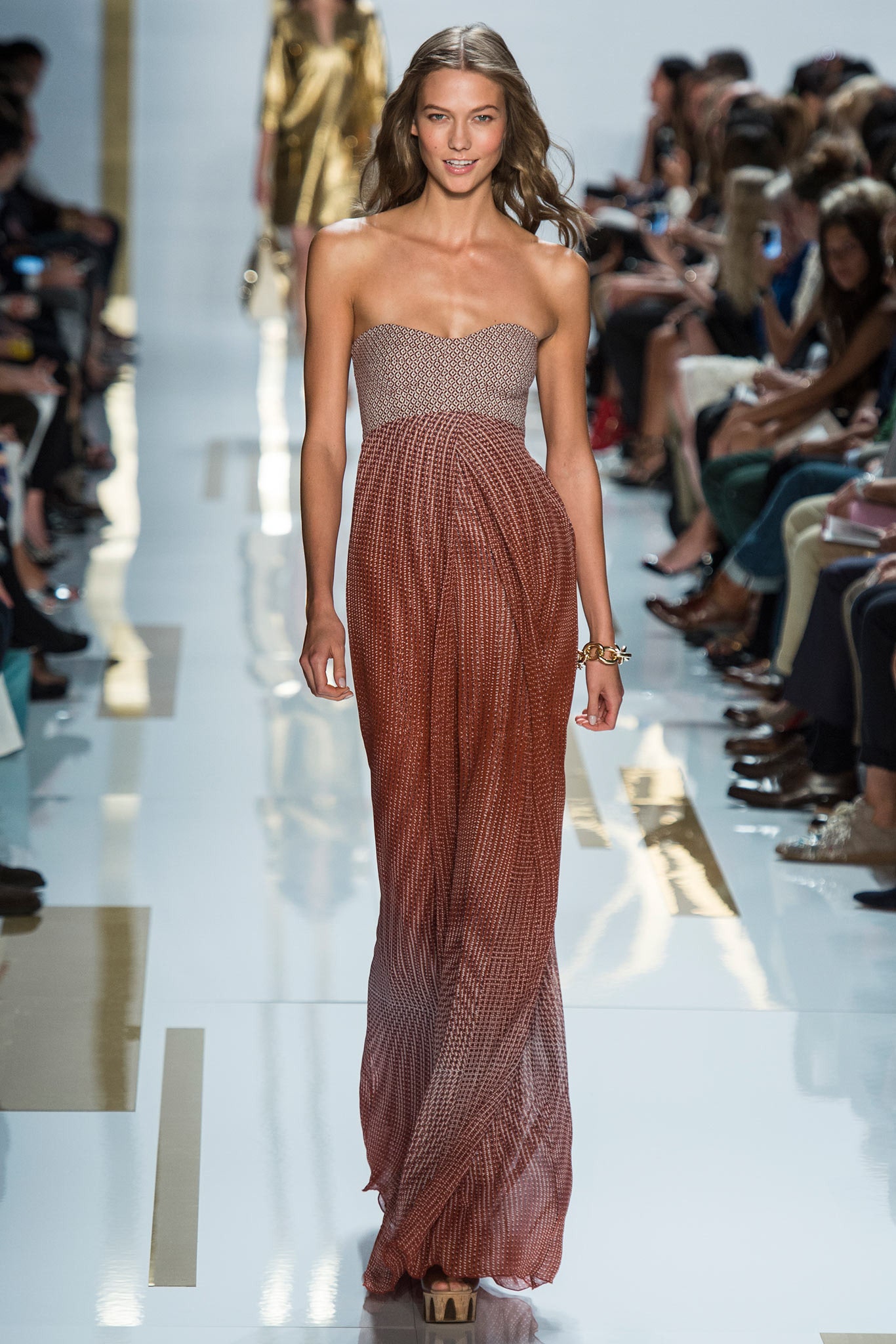 Diane von Furstenberg S/S 14 Look 33