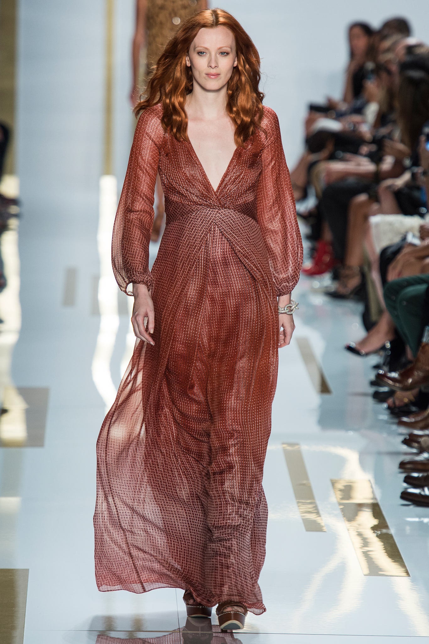 Diane von Furstenberg S/S 14 Look 35