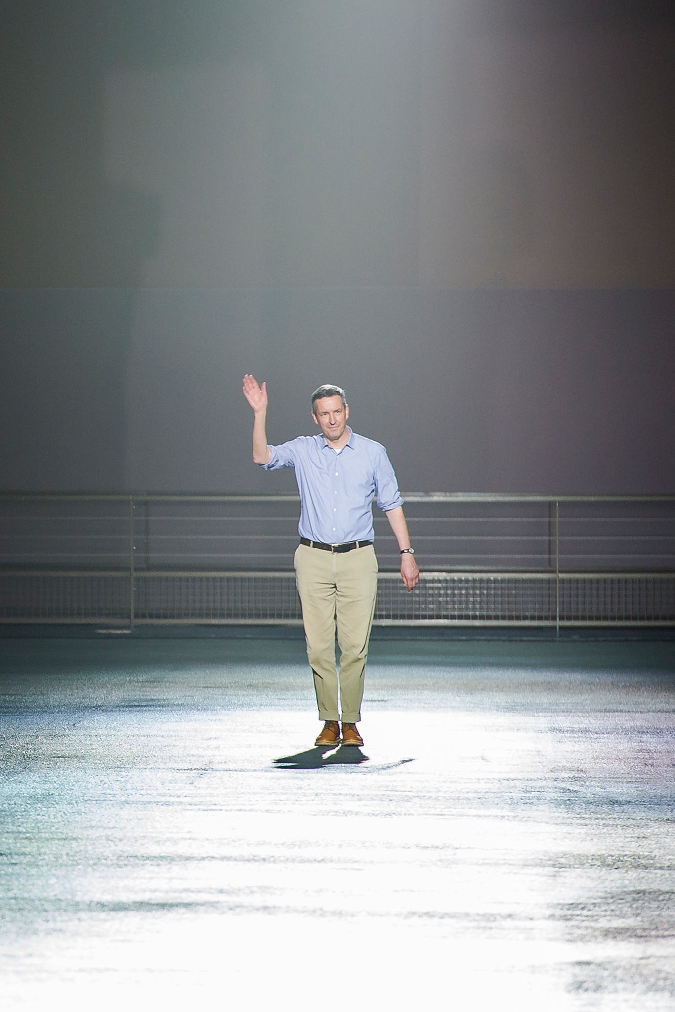 Dries Van Noten S/S 14 Menswear Look 49