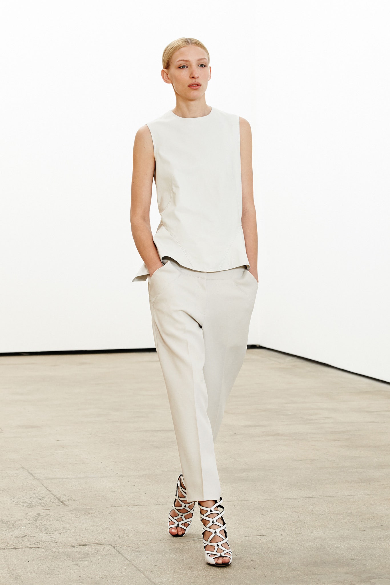 Derek Lam Resort 14 Look 3